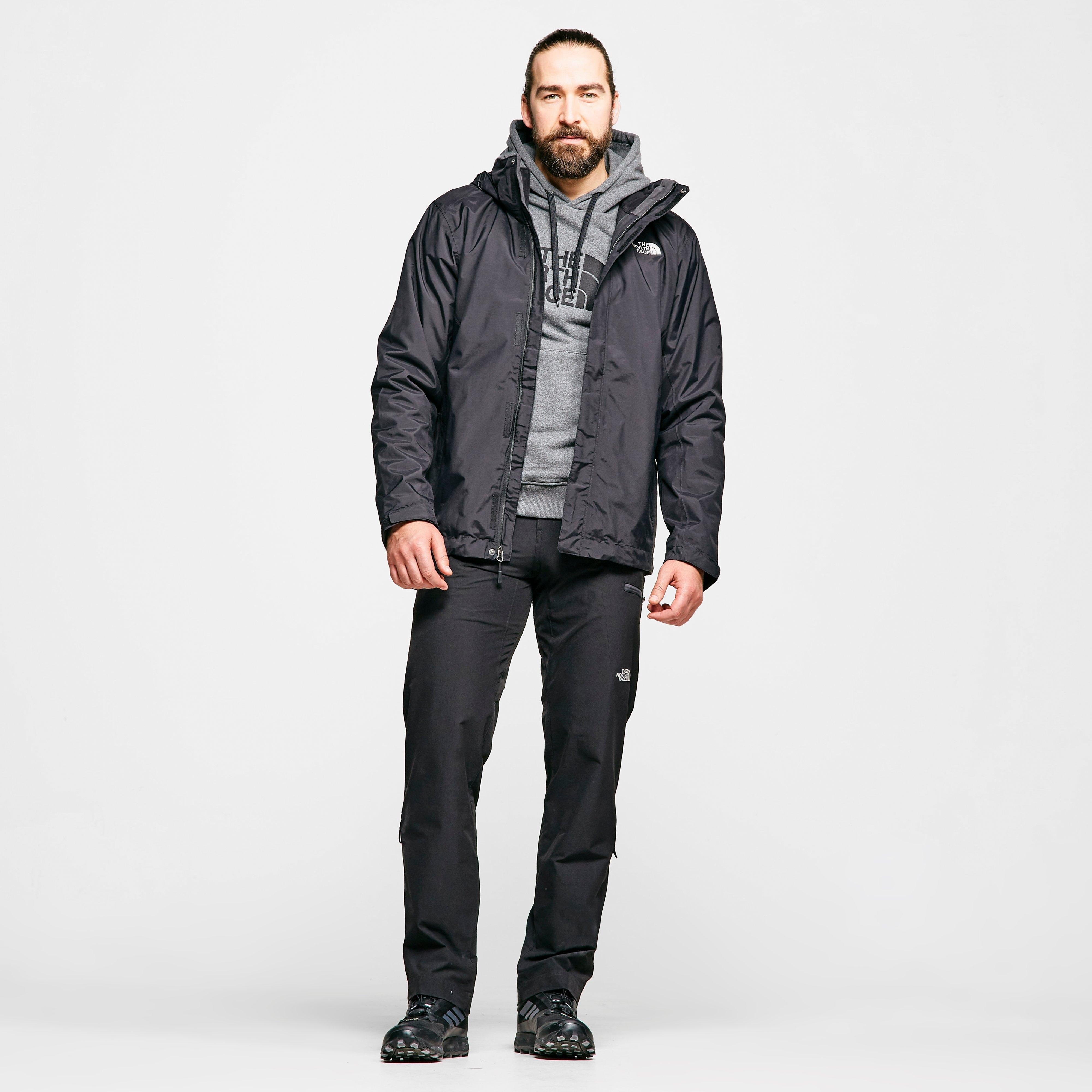 Men's Evolution II TriClimate® 3 in 1 HyVent® Jacket