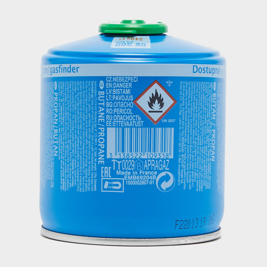 CV 300 Gas Cartridge 240g