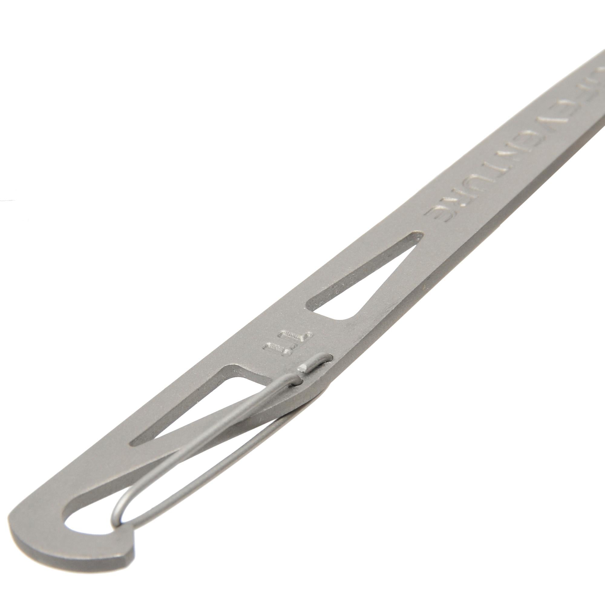 Titanium Fork-Spoon
