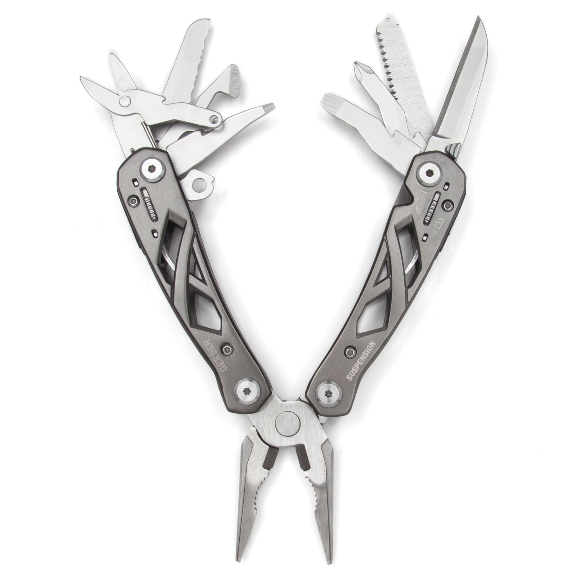 Suspension Multi-Tool
