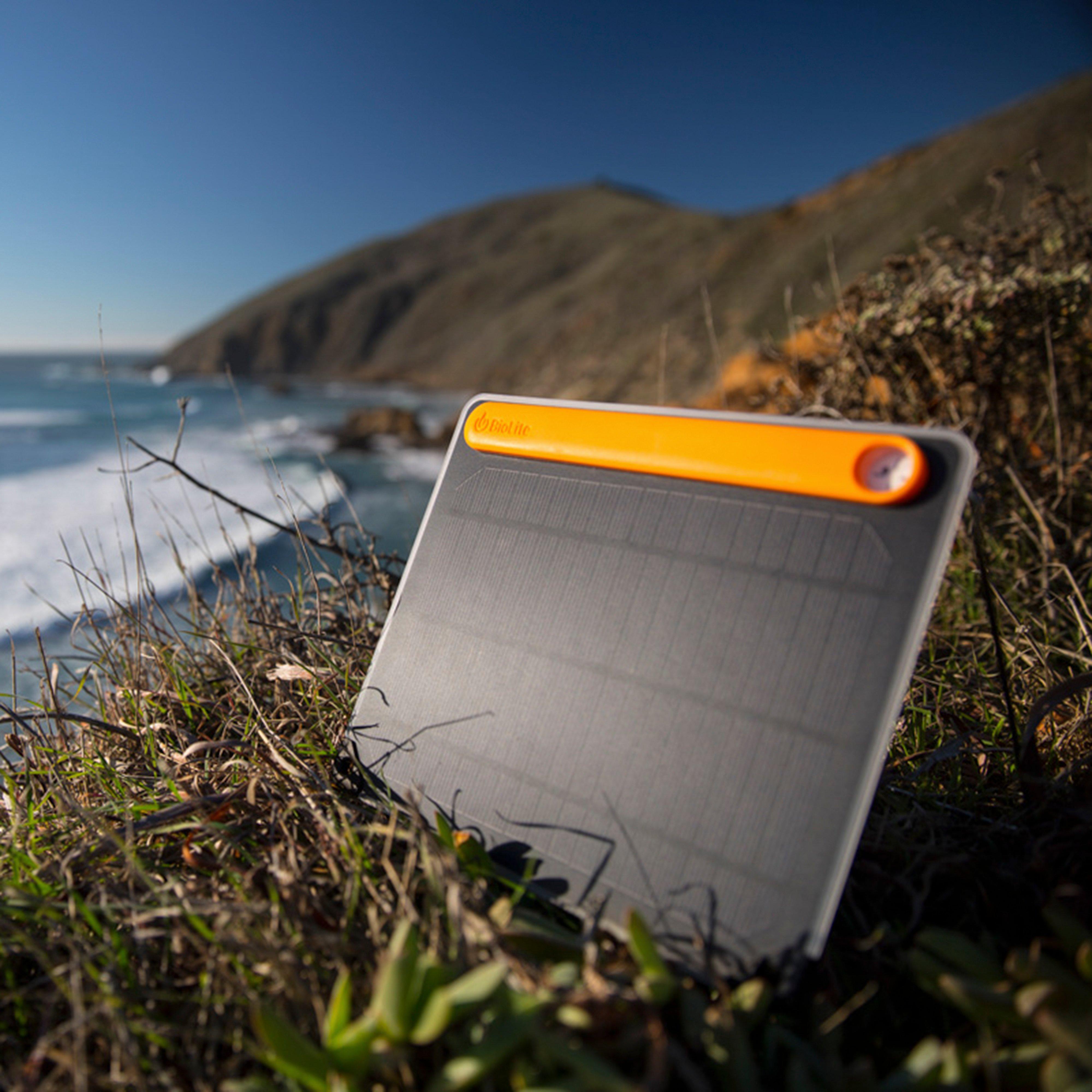 Solar Panel 5+