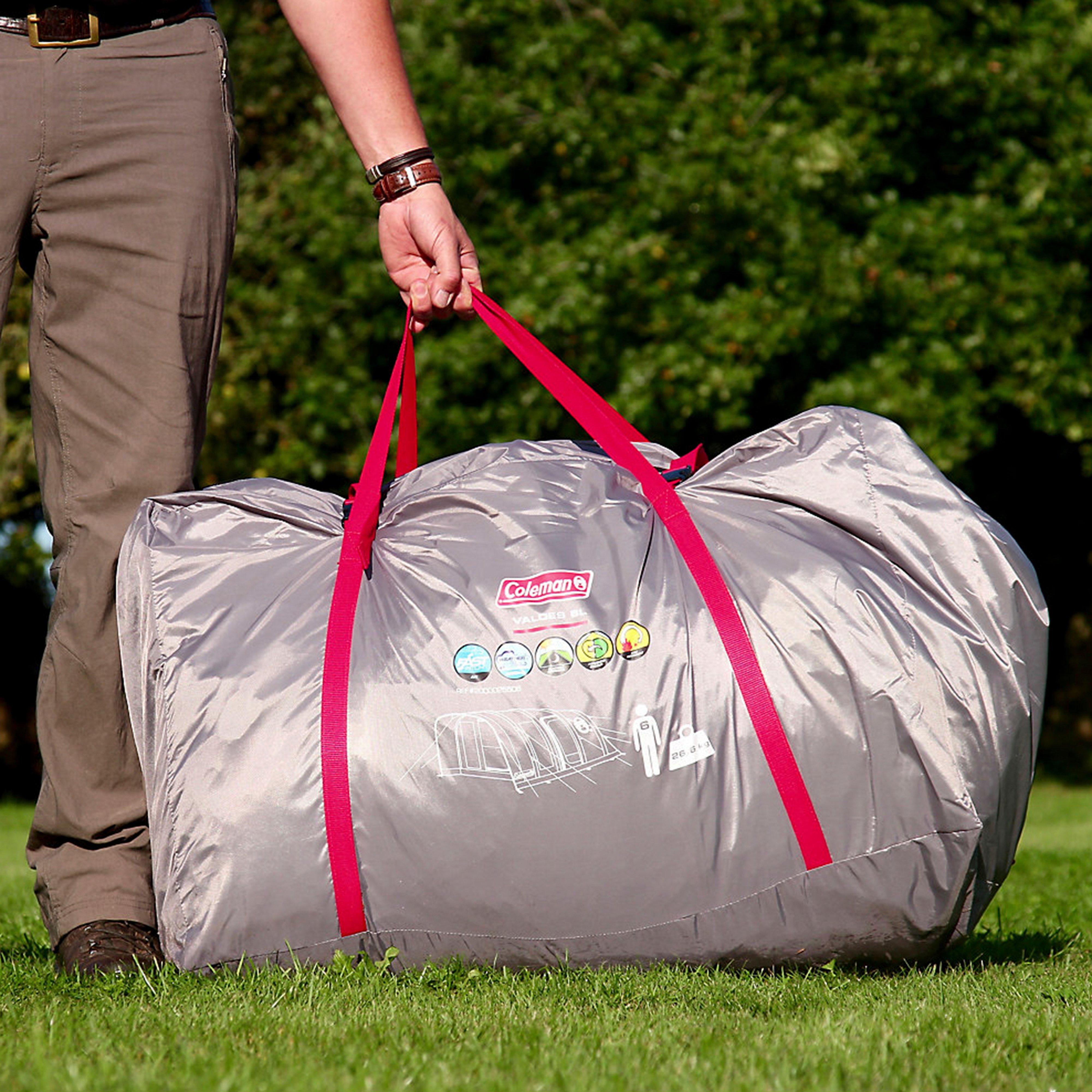 FastPitch™ Air Valdes 6 L Tent