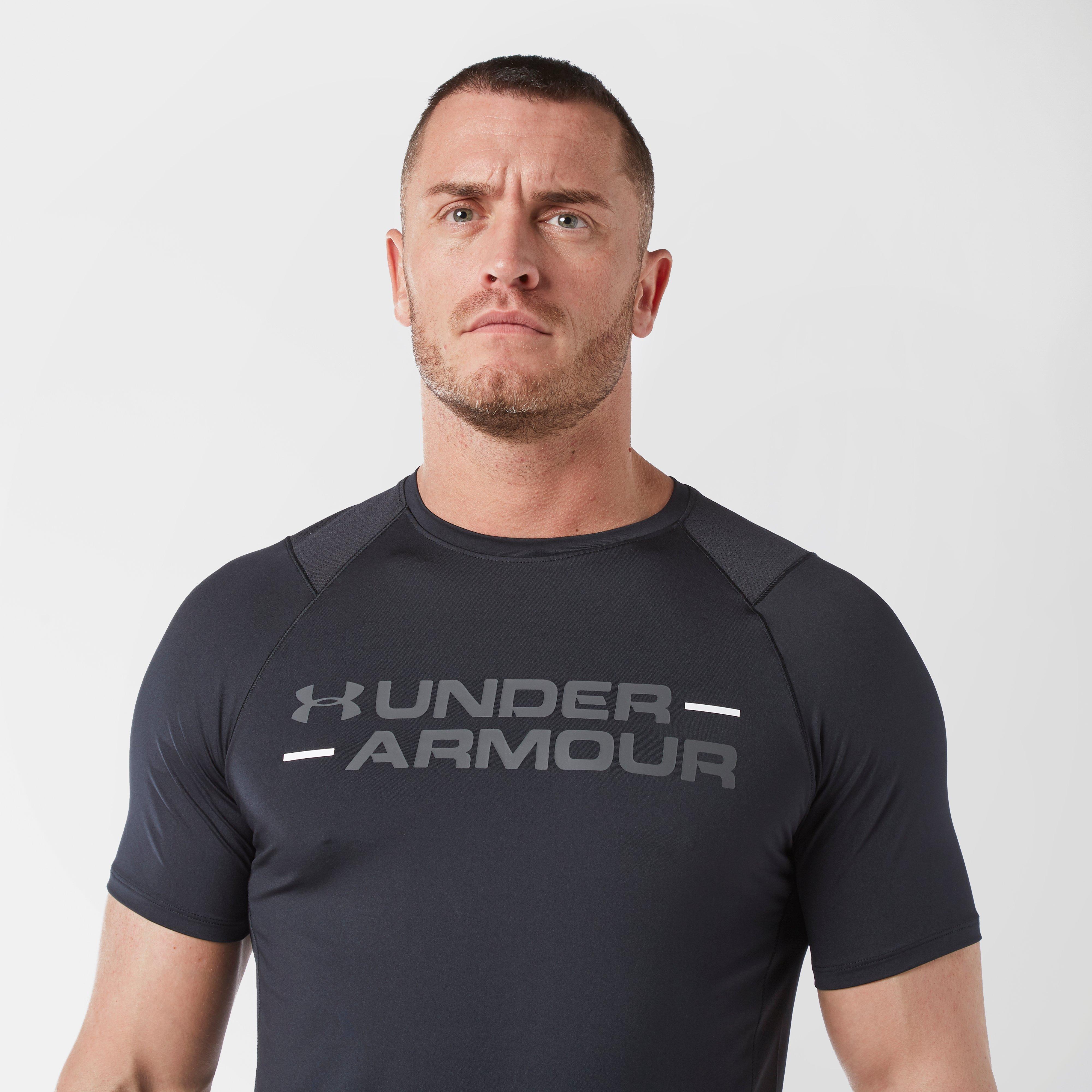 Men’s MK-1 Wordmark Short Sleeve T-Shirt