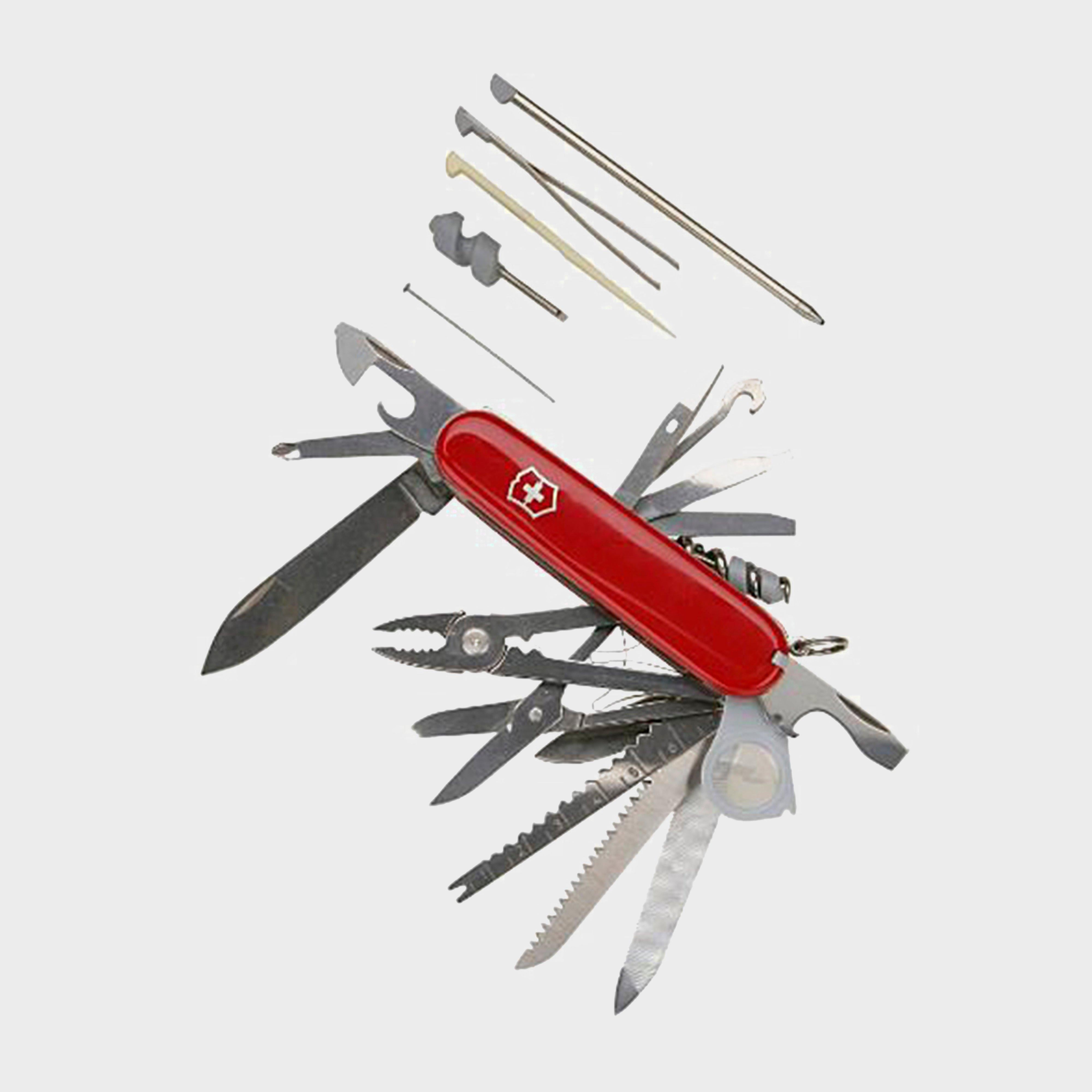 Swiss Champ Knife