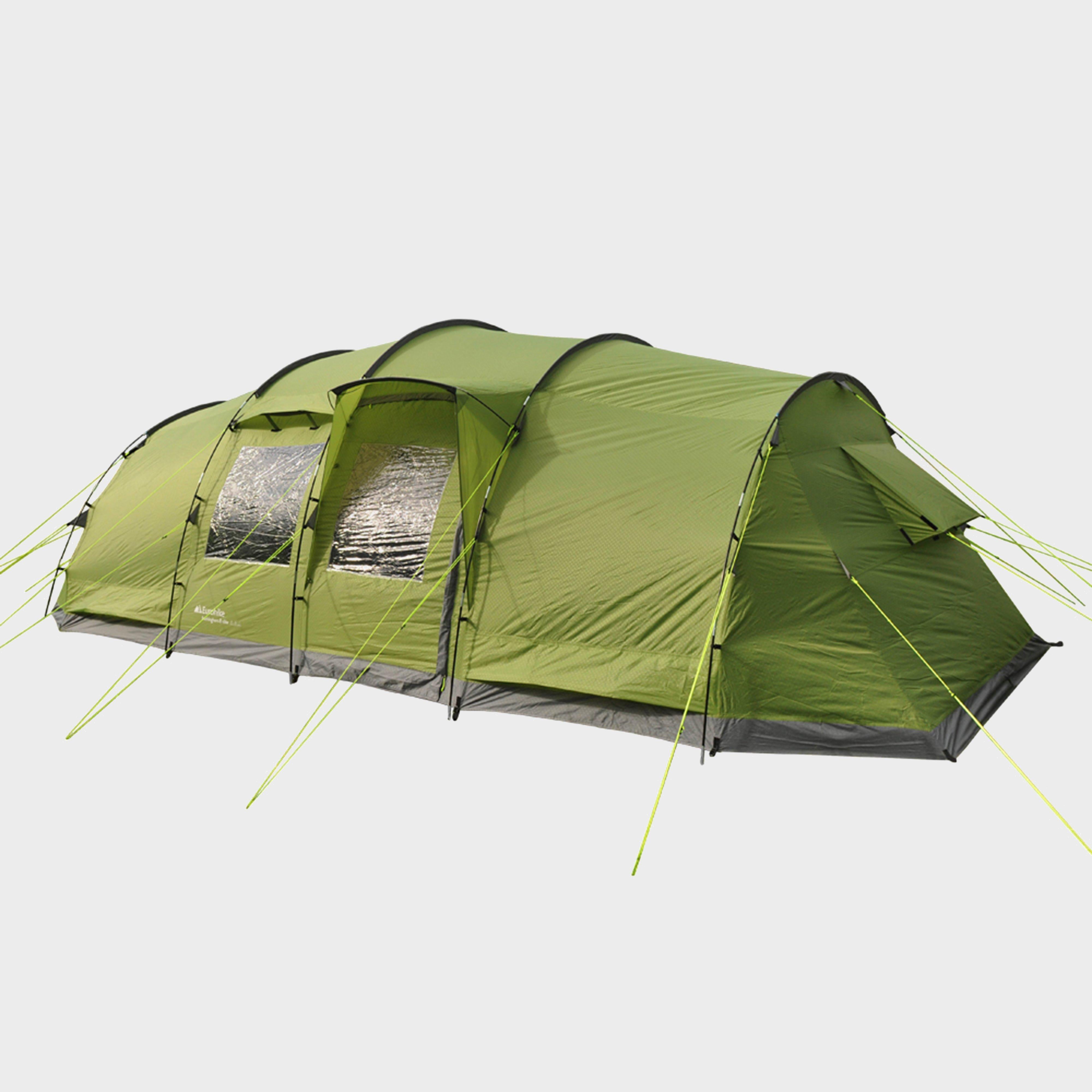 Buckingham Elite 8 Family Tent