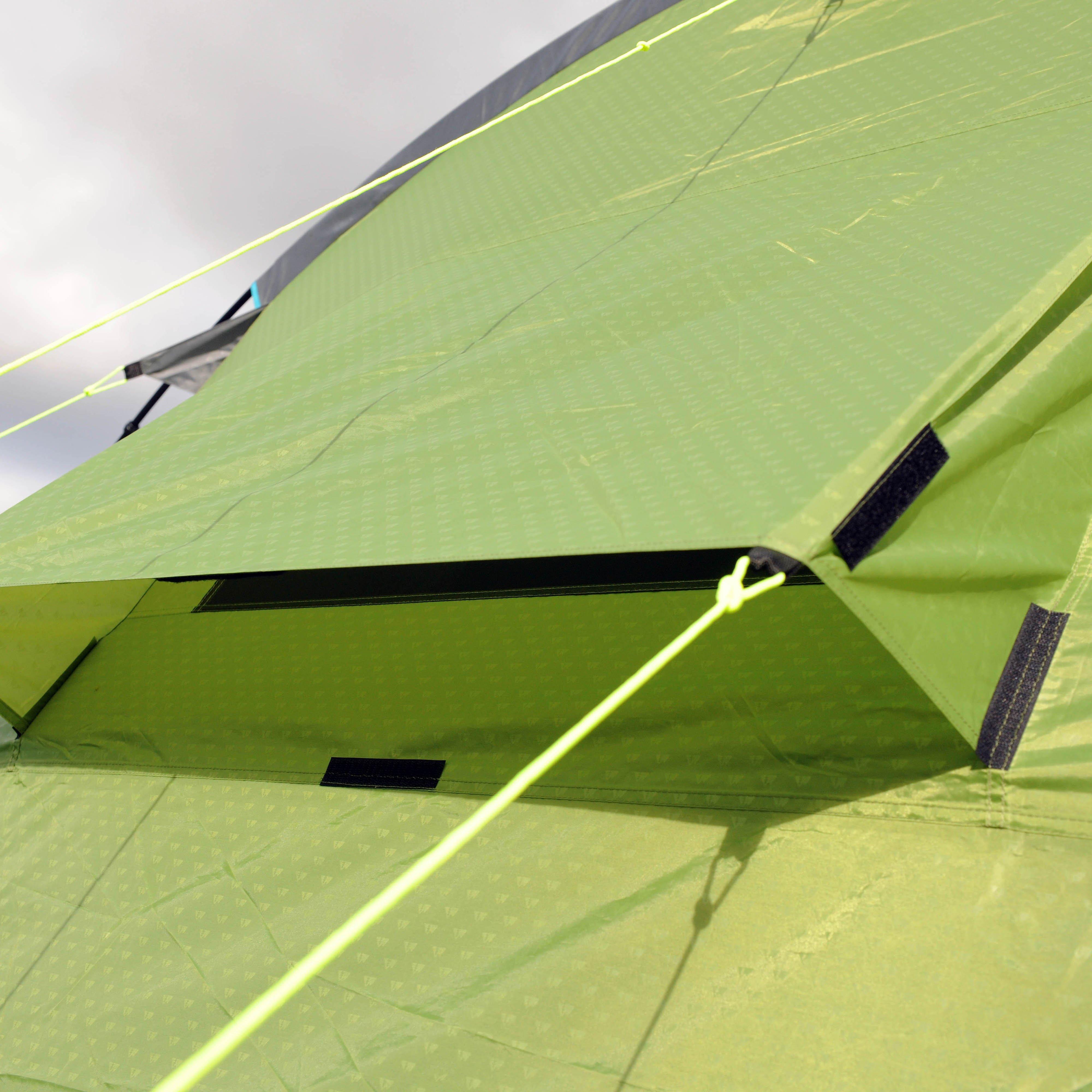 Buckingham Elite 8 Family Tent