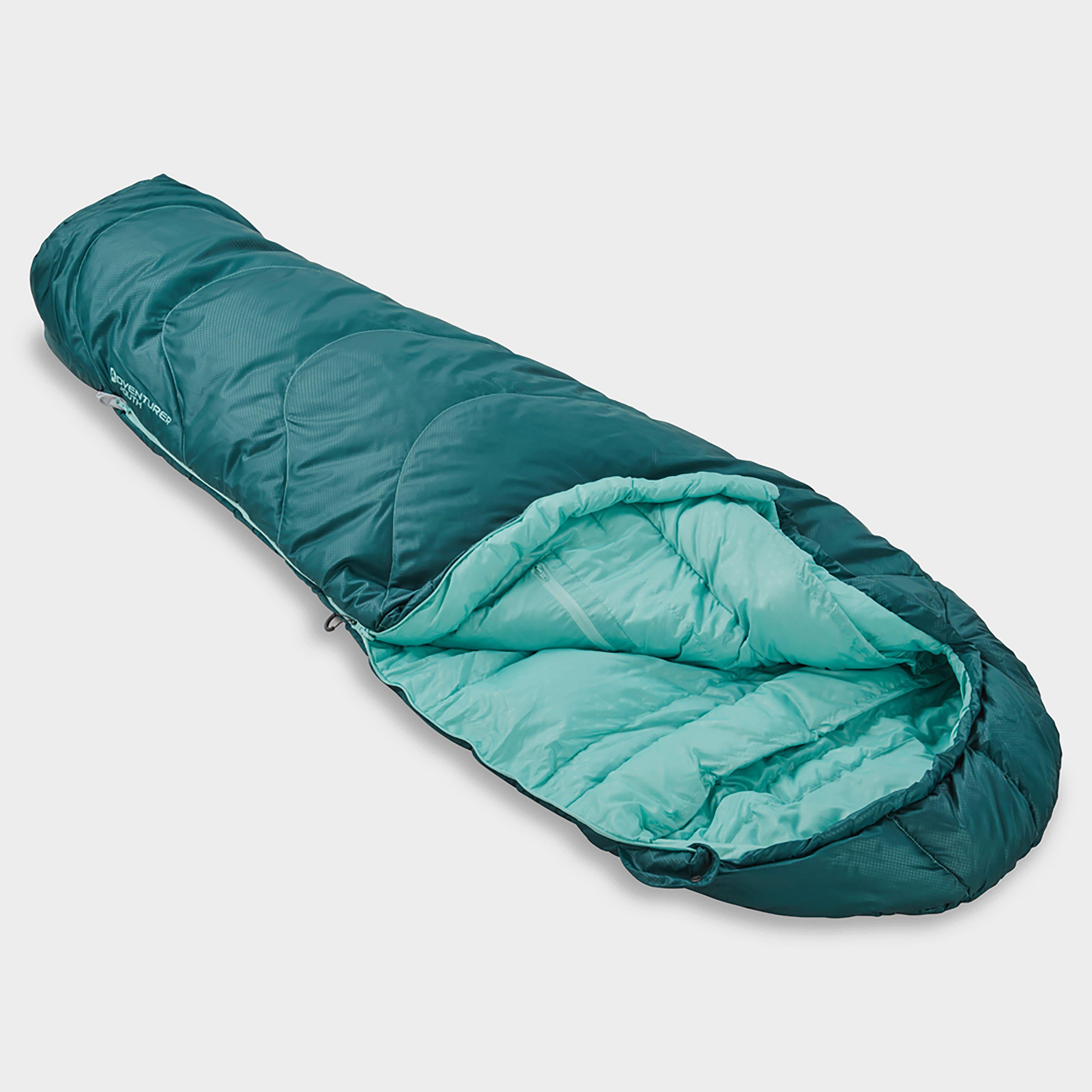 Adventurer Youth Sleeping Bag