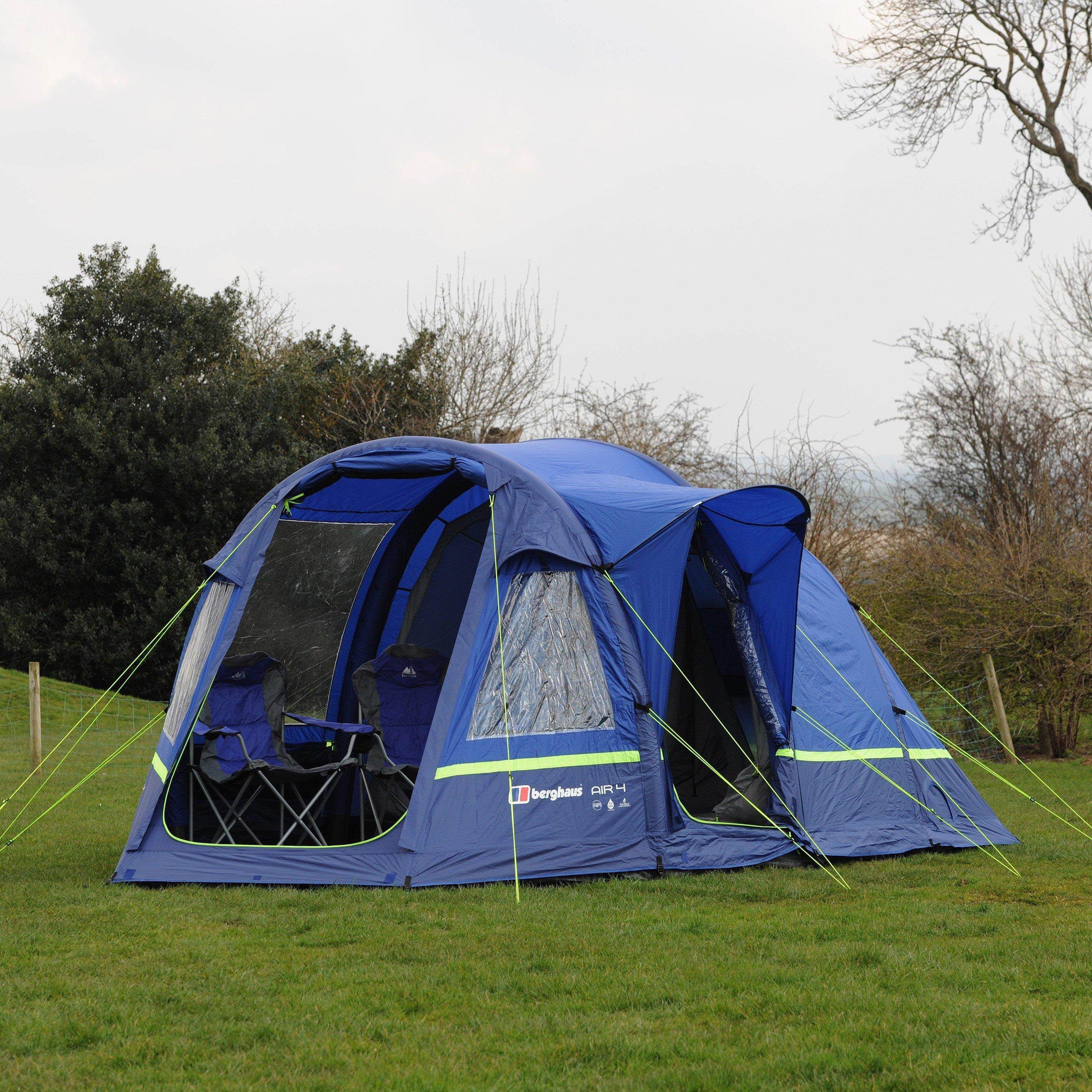 Air 4 Tent