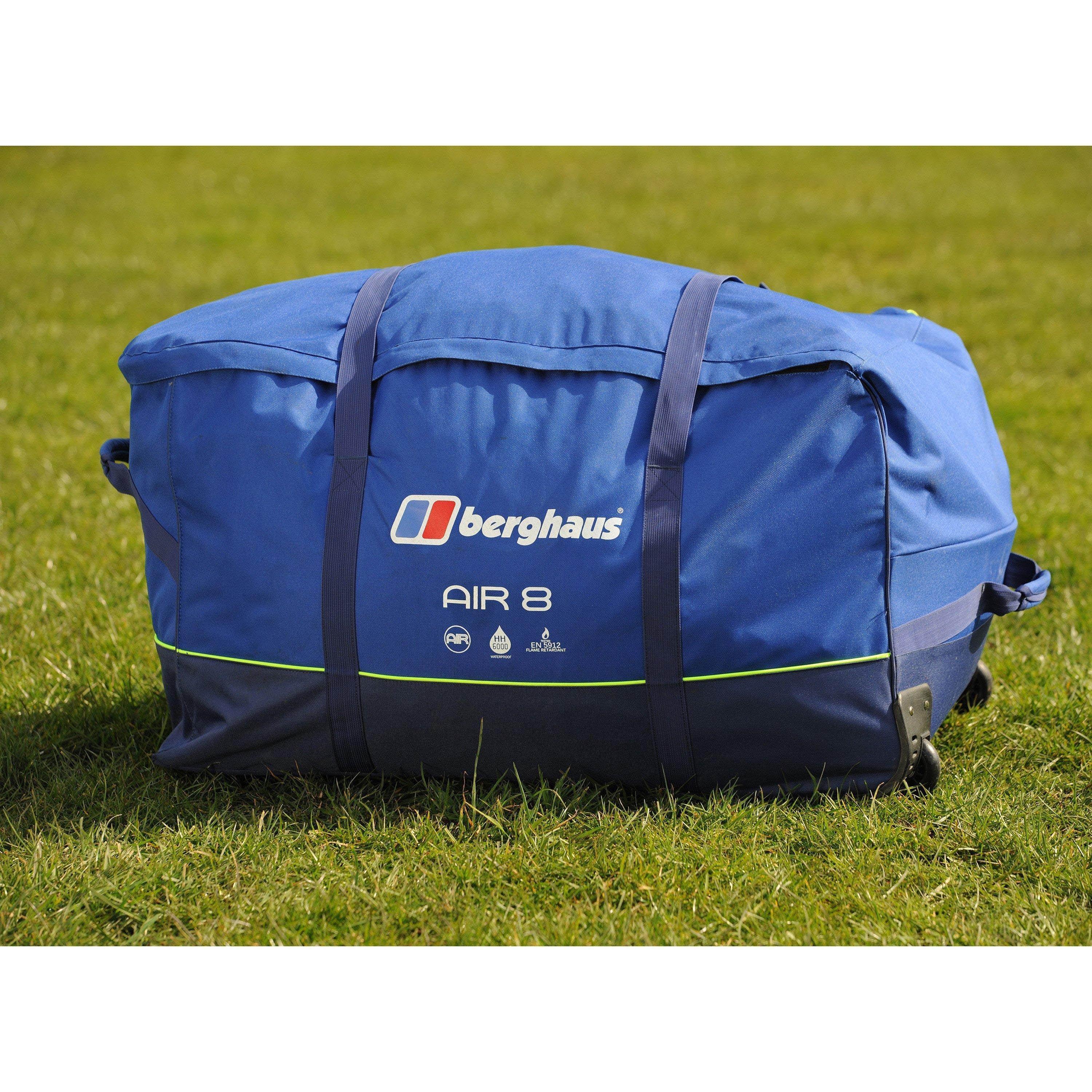 Air 8 Tent