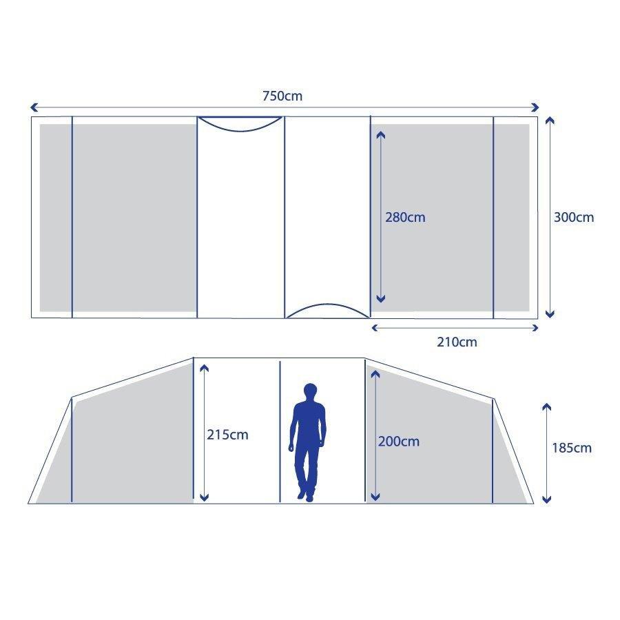 Air 8 Tent