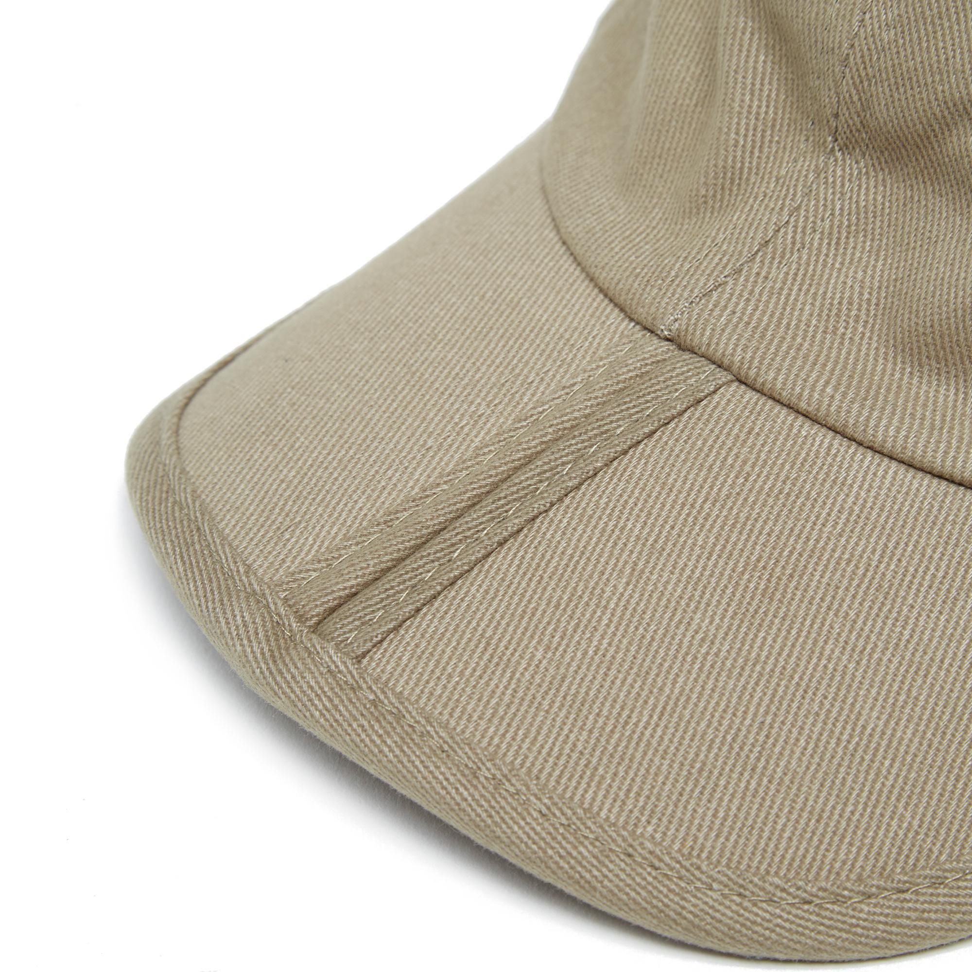 Folding Visor Cap