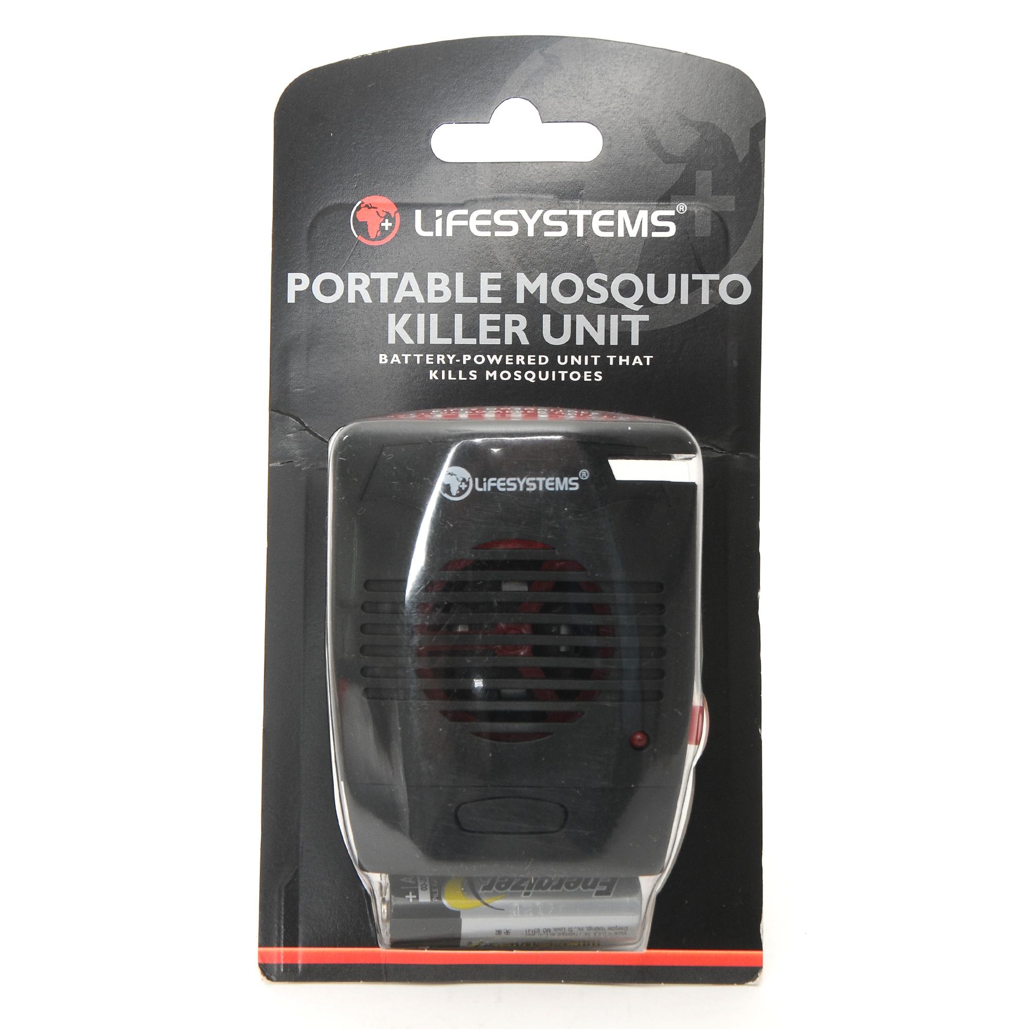 Portable Mosquito Killer Unit