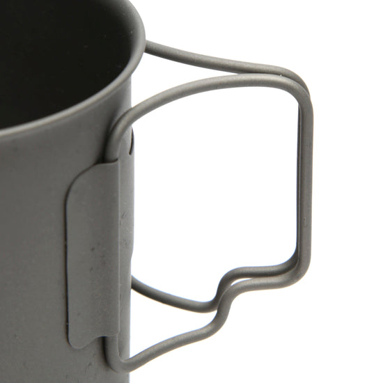 Titanium Mug