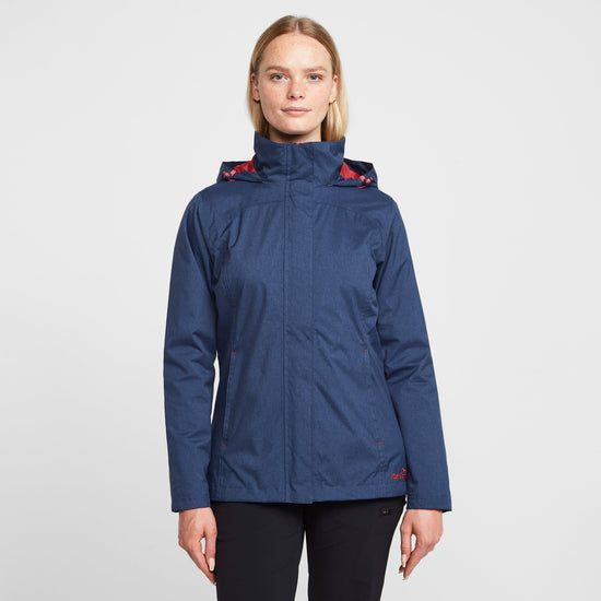 Women’s Glide Marl Waterproof Jacket
