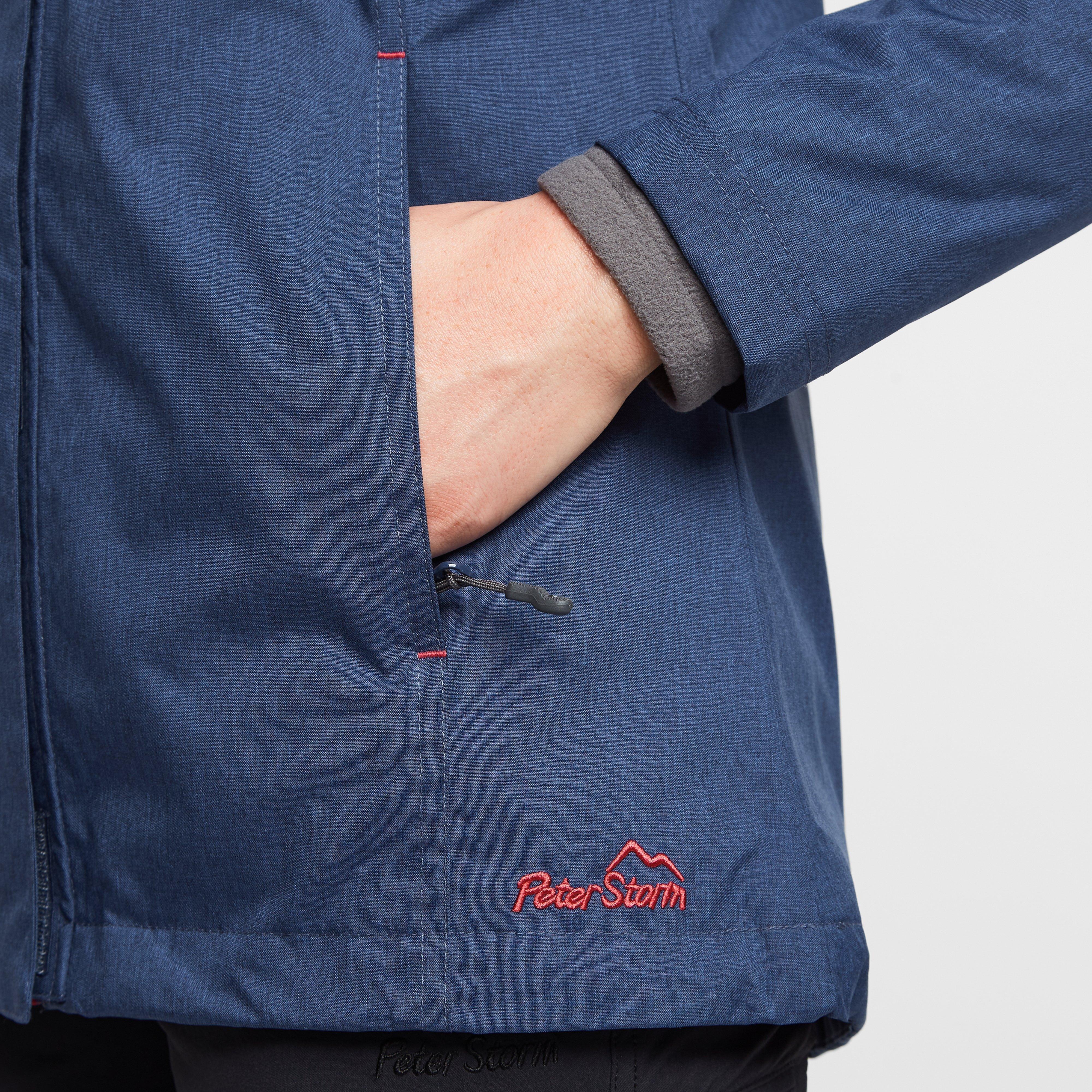 Women’s Glide Marl Waterproof Jacket