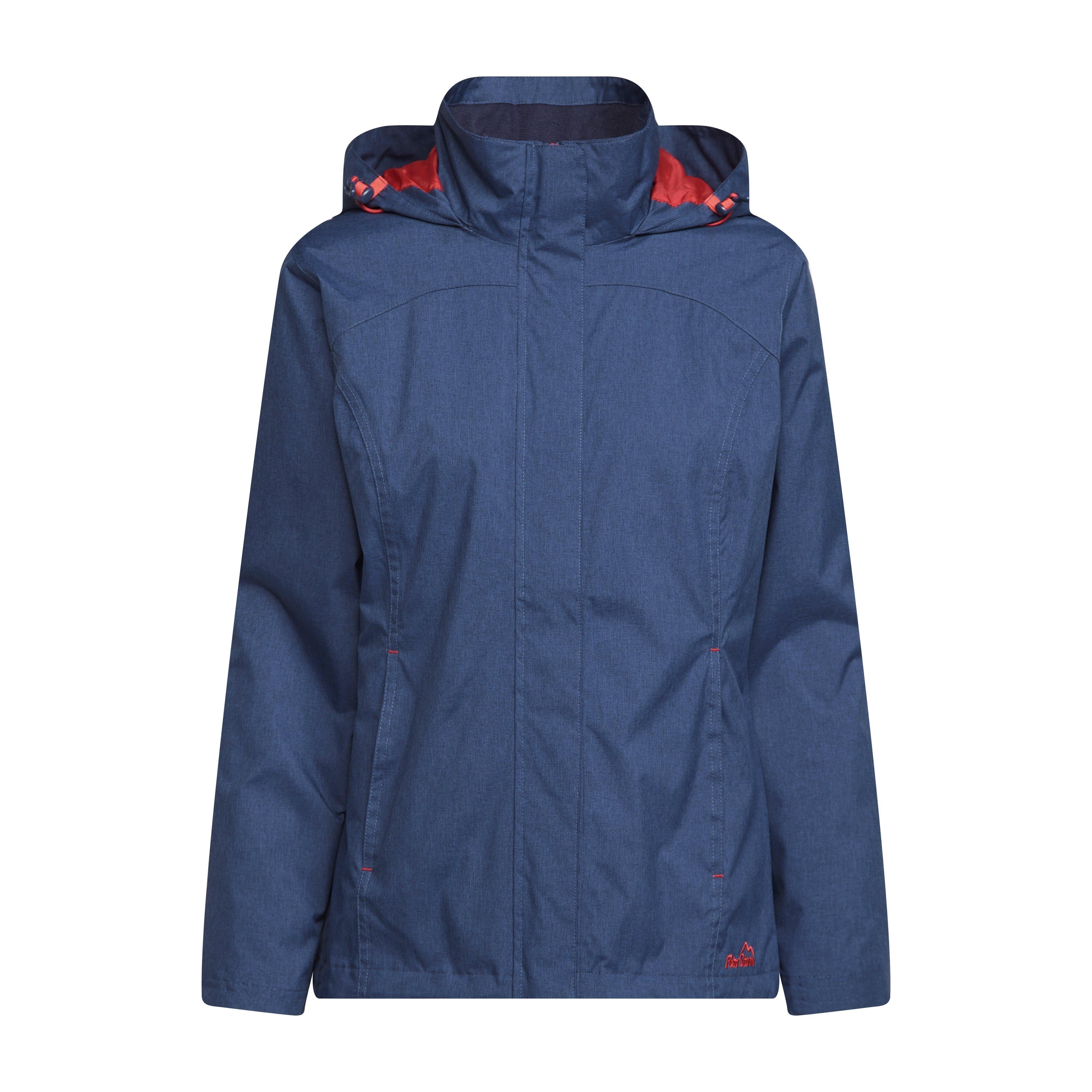 Women’s Glide Marl Waterproof Jacket