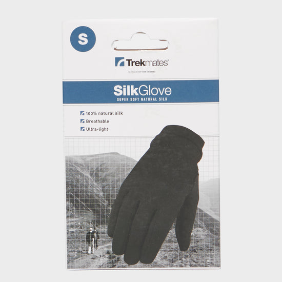 Unisex Silk Gloves