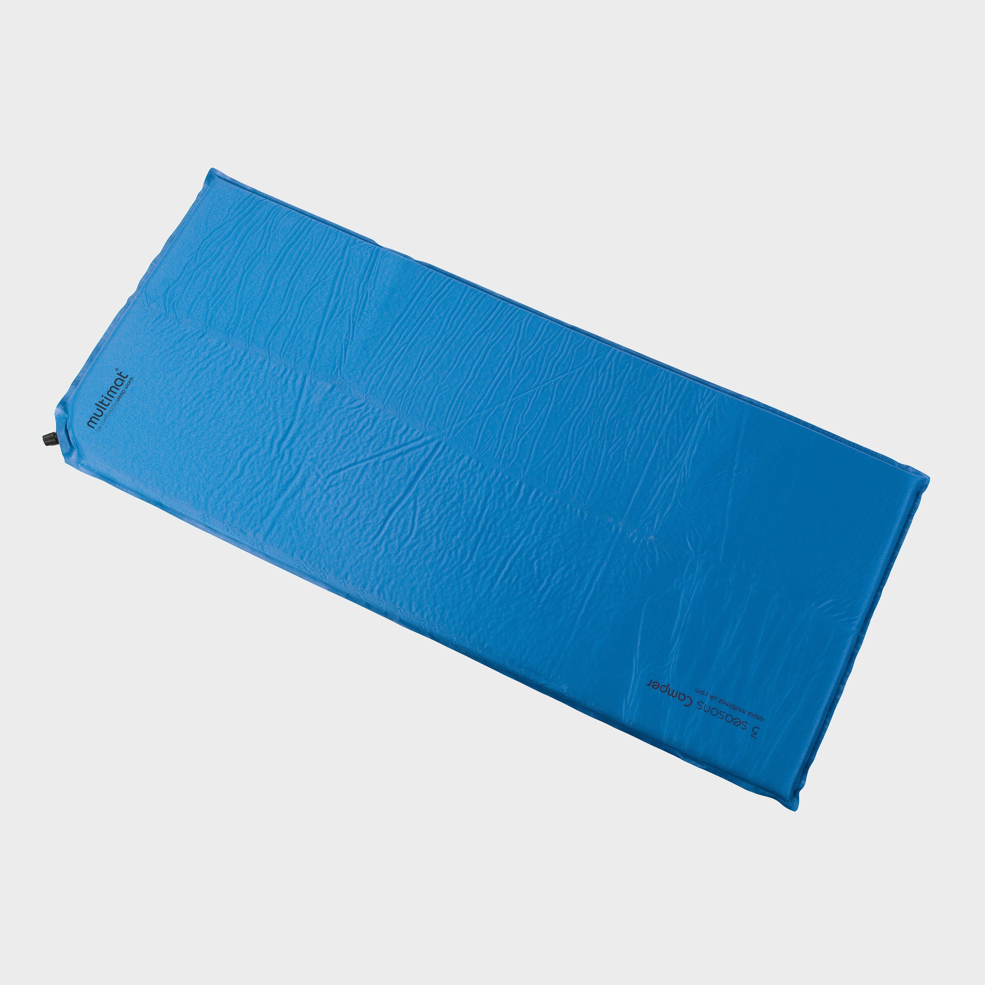 Camper Compact 25 3/4 Self-Inflating Camping Mat