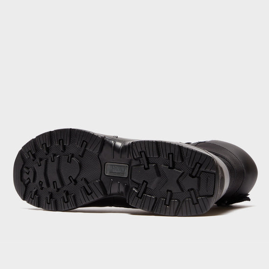 Men's Panther Side Zip Industrial Work Boots