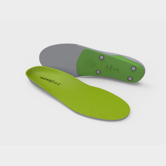 All-Purpose Support High Arch Insoles