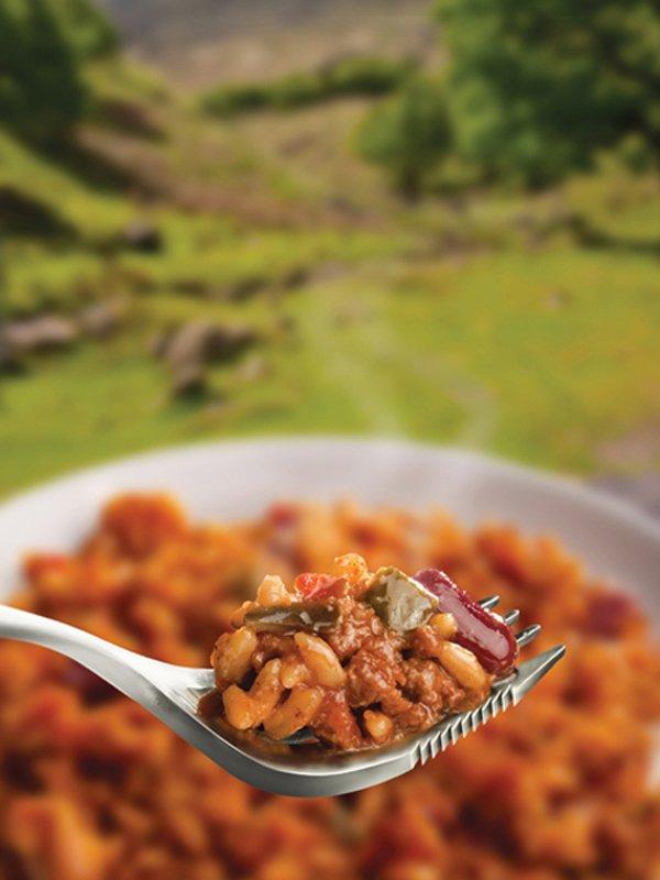 Chilli Con Carne with Rice