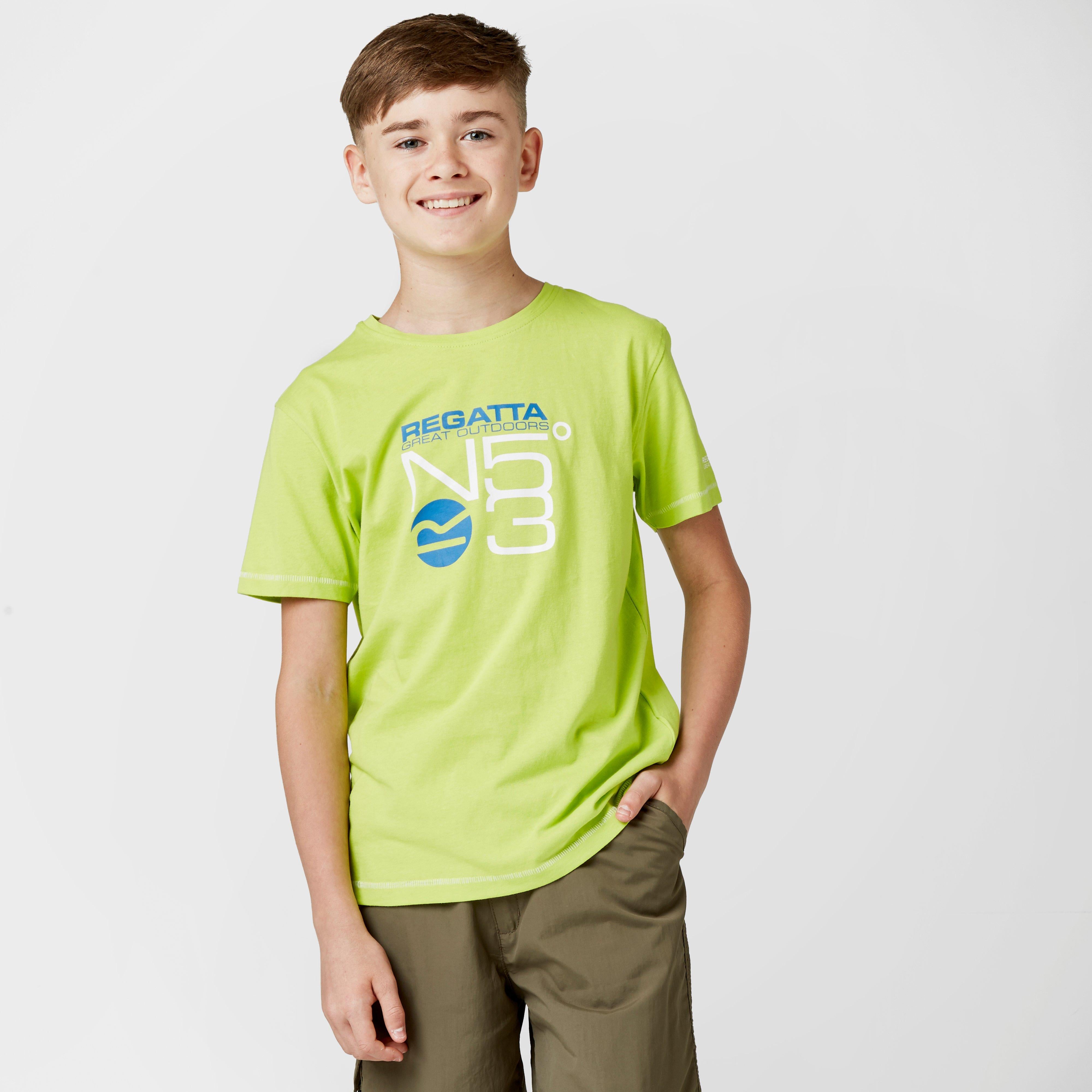 Boy’s Bosley CoolWeave T-Shirt