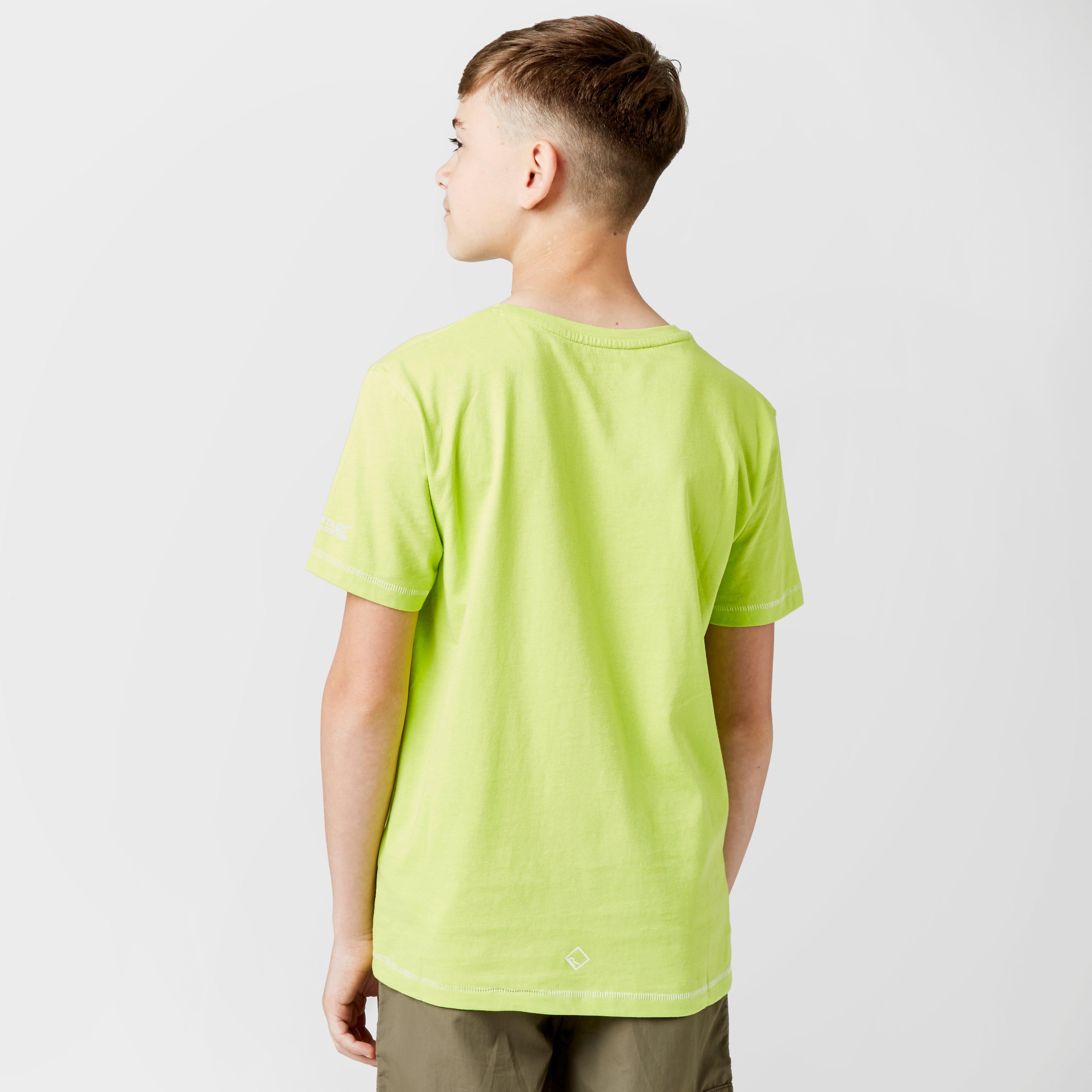 Boy’s Bosley CoolWeave T-Shirt