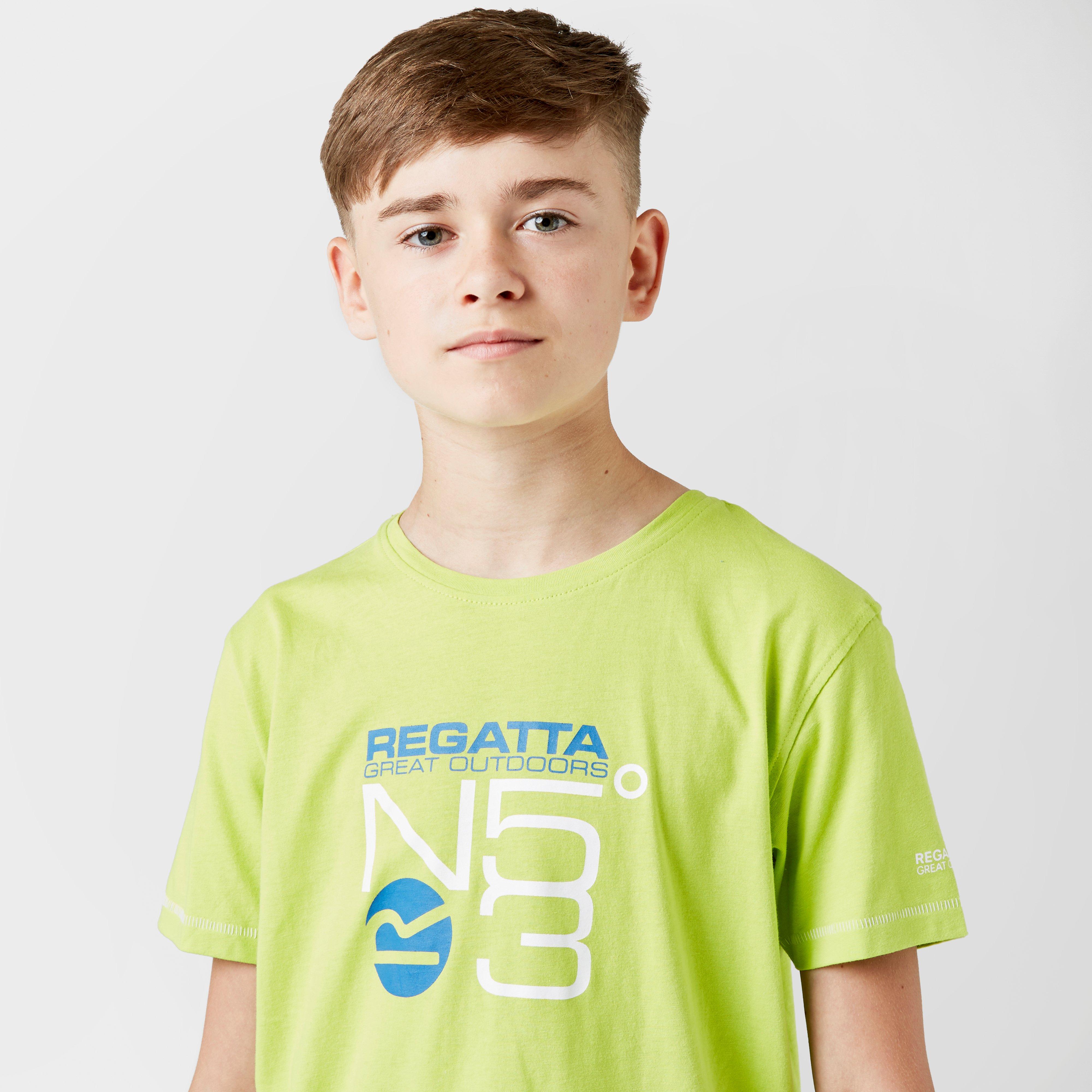 Boy’s Bosley CoolWeave T-Shirt