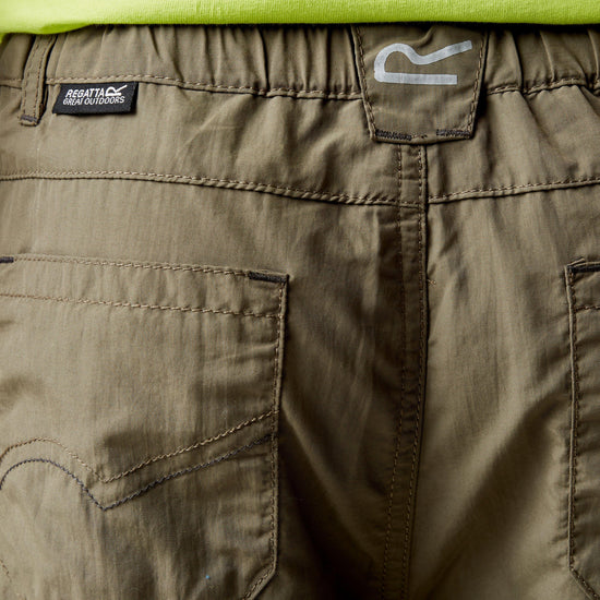 Boy's Sorcer Shorts