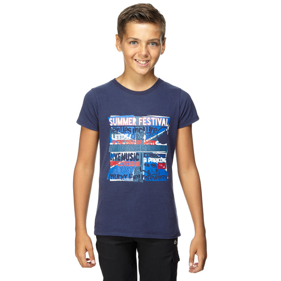 Kids' Fest Flag T-Shirt
