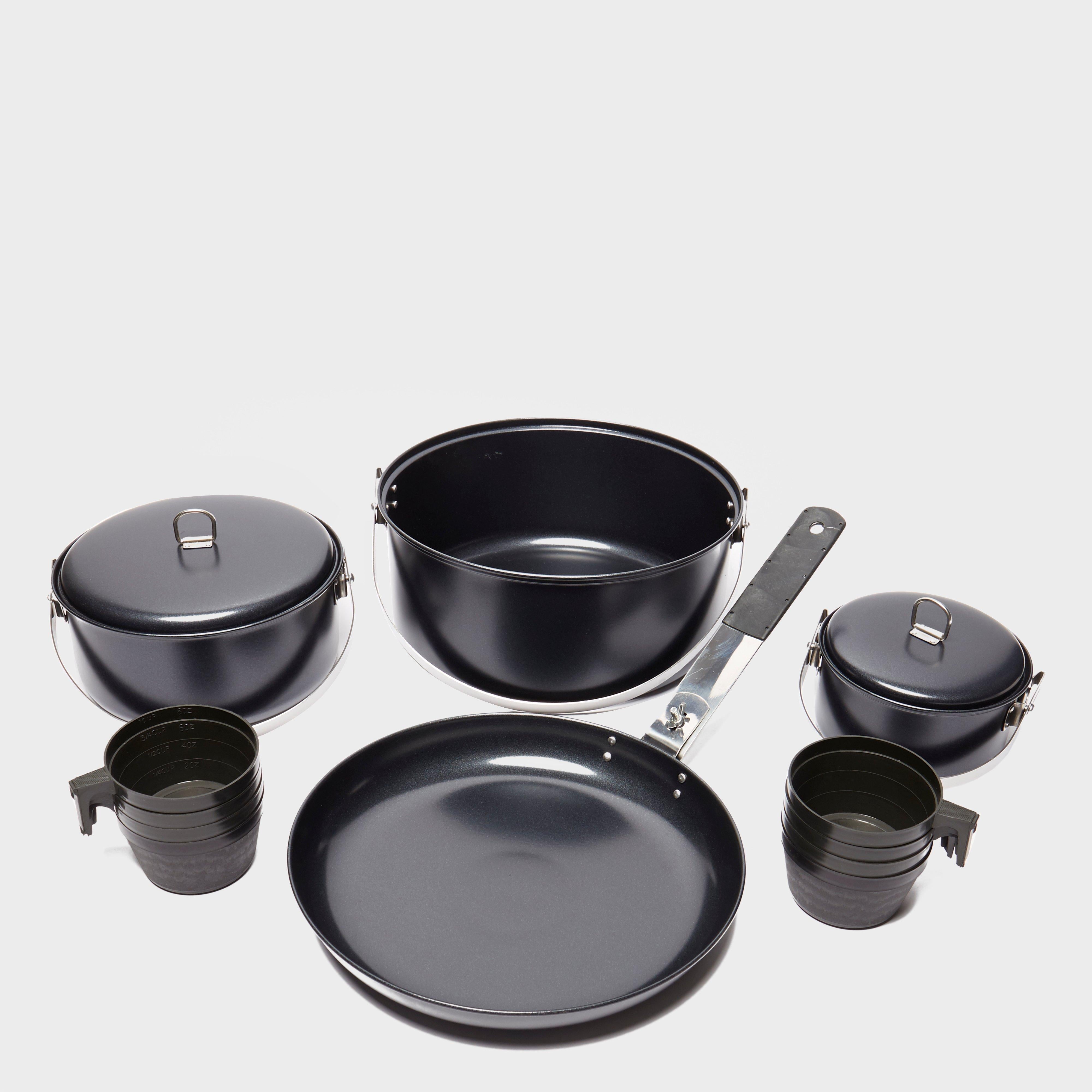 Non-Stick Family Camping Cook Set