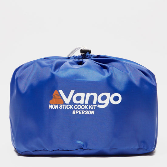 Non-Stick Family Camping Cook Set