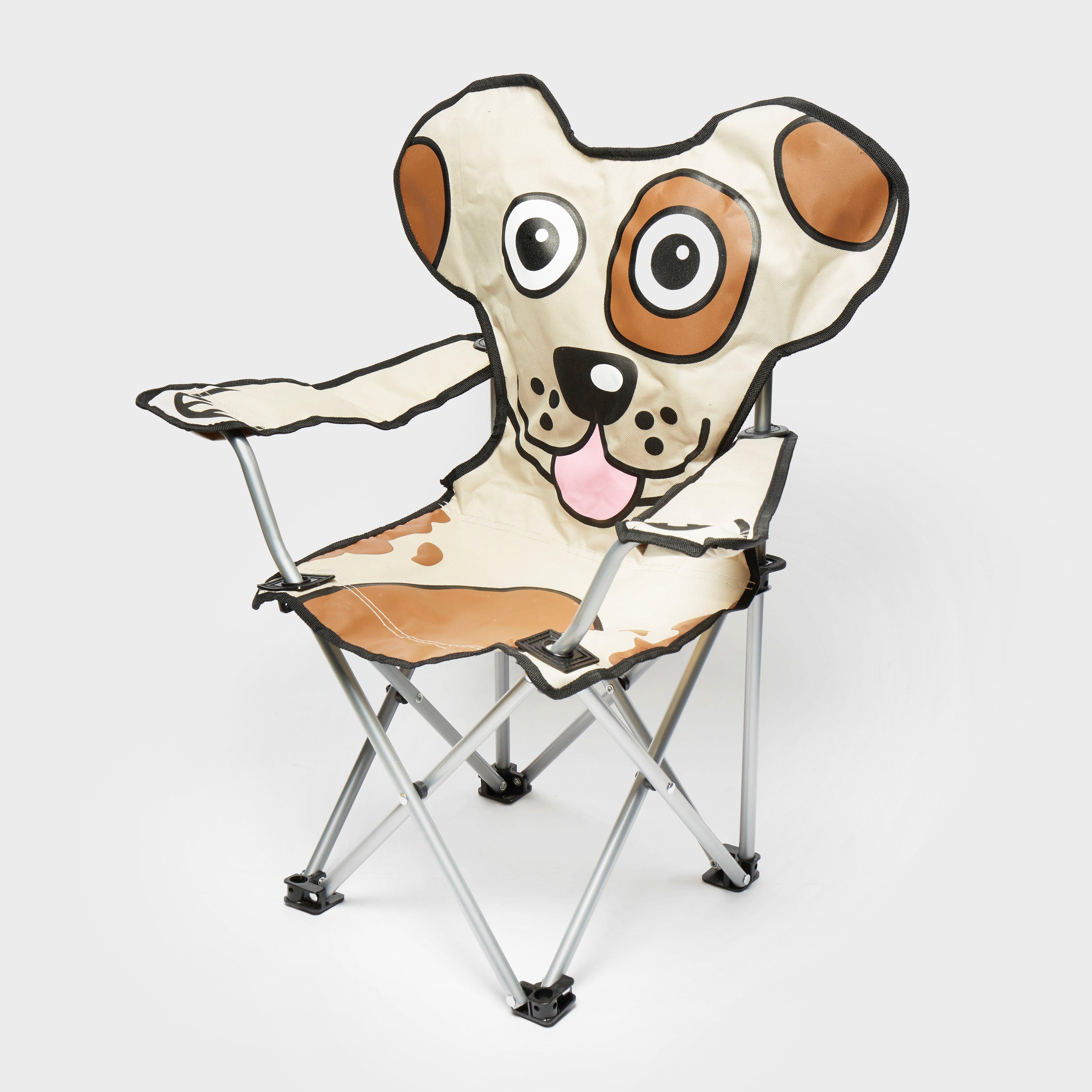 Kids' Animal Camping Chair