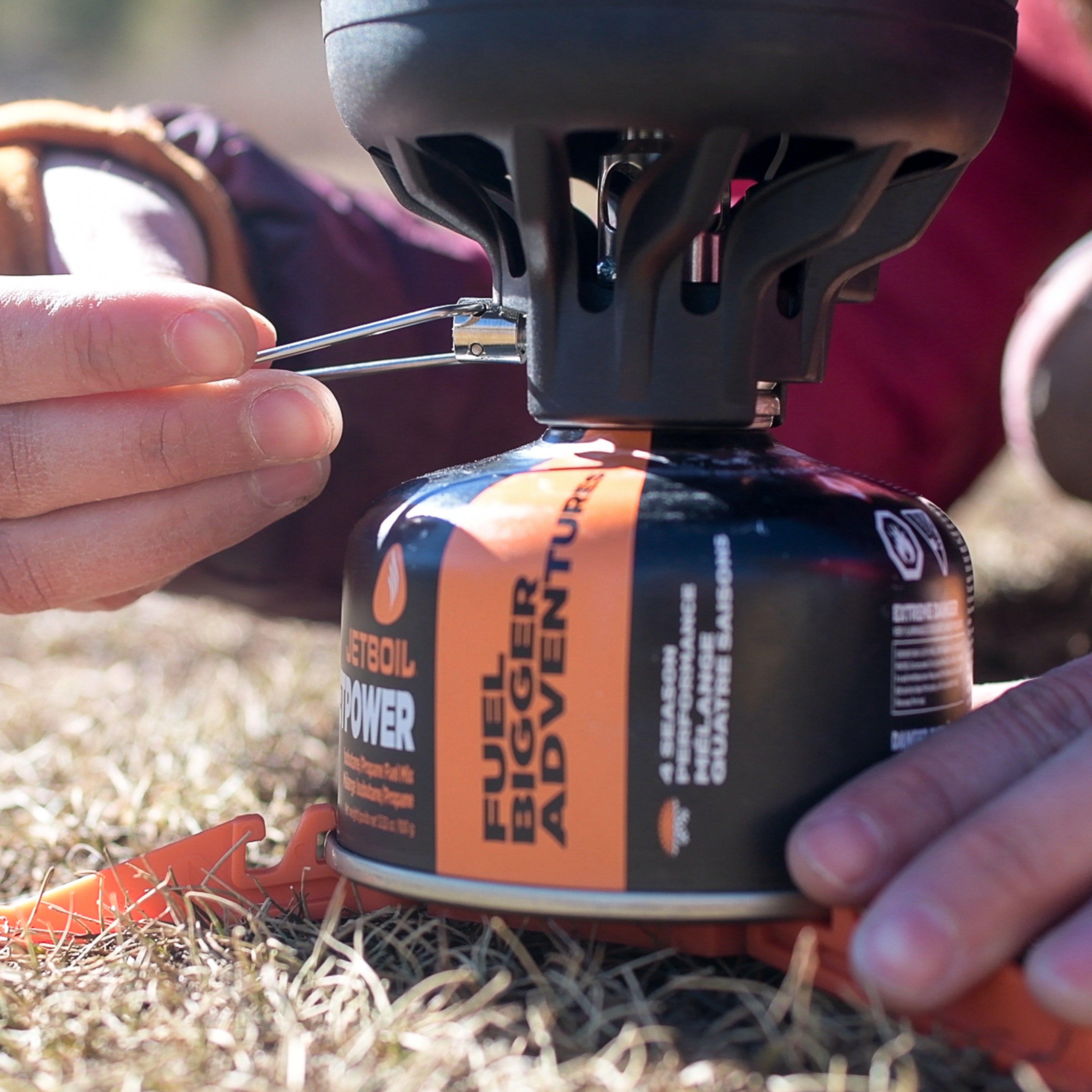 Jetpower 100g Fuel Canister