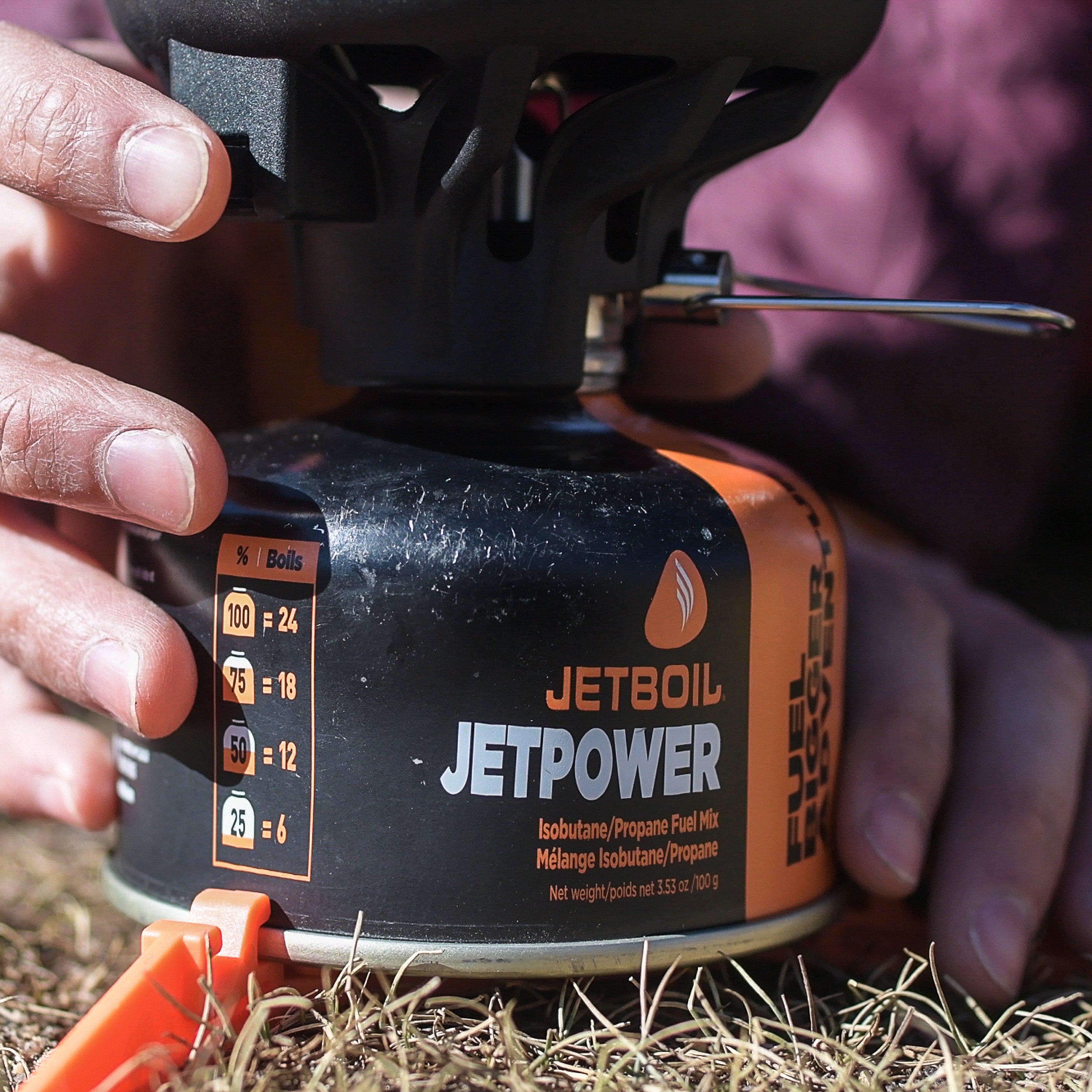 Jetpower 100g Fuel Canister