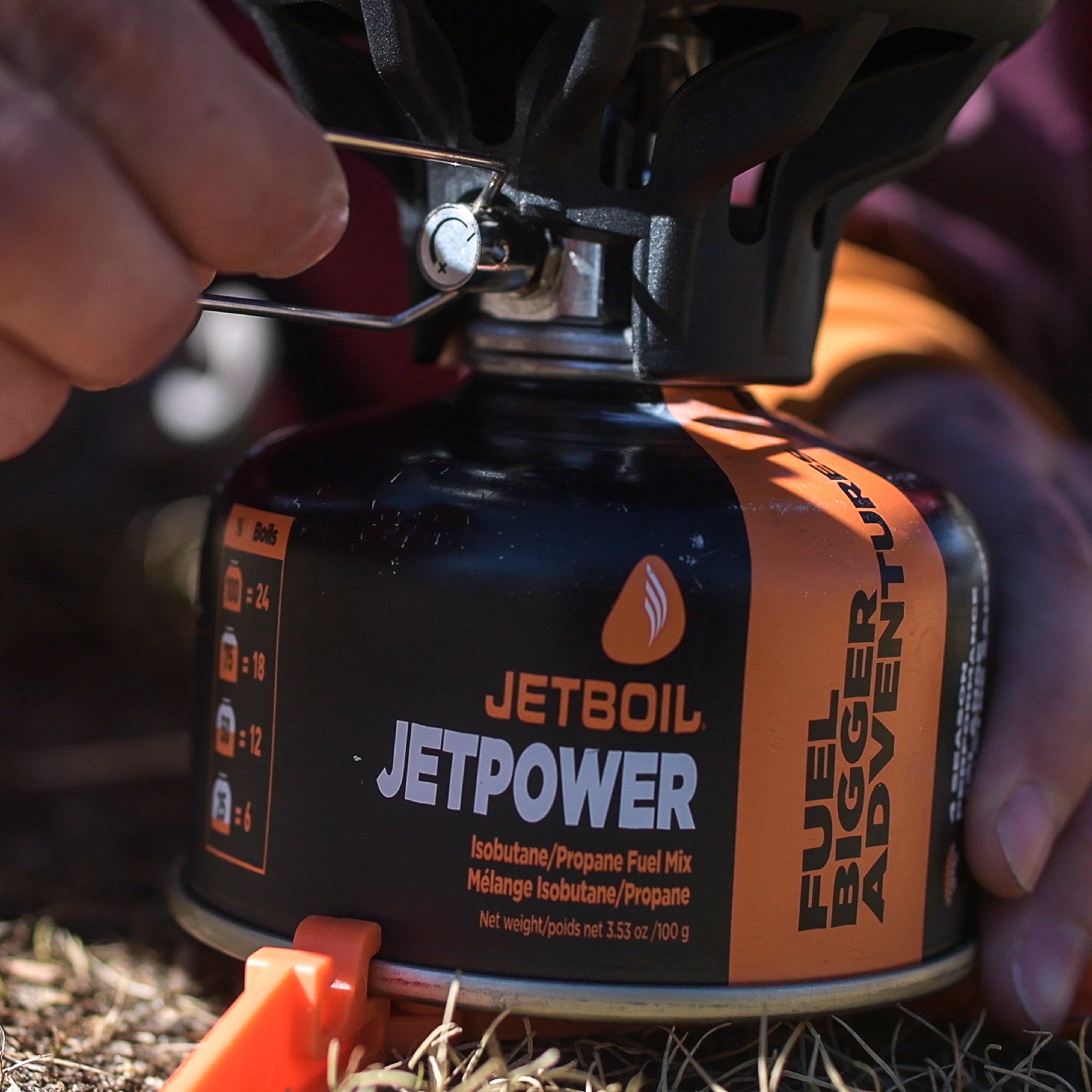 Jetpower 100g Fuel Canister