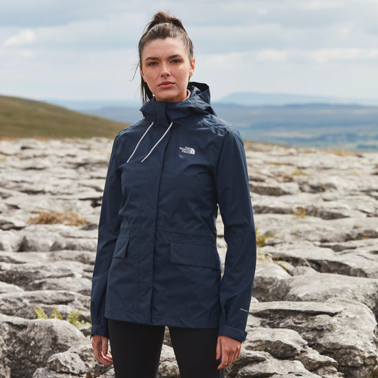 Women's Exhale Waterproof Jacket
