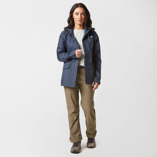 Women's Exhale Waterproof Jacket