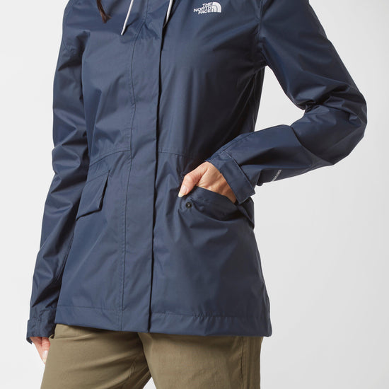 Women's Exhale Waterproof Jacket