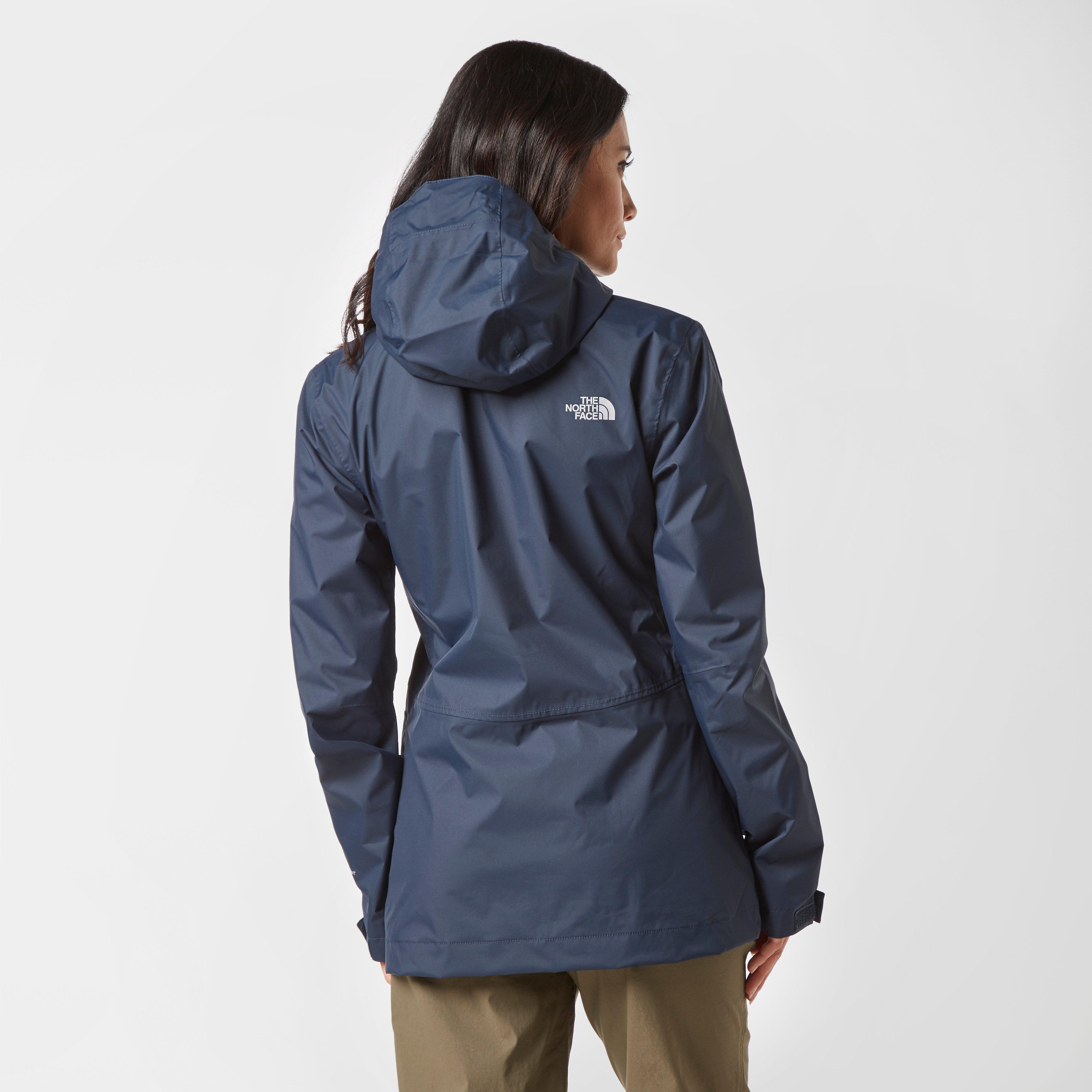 Women's Exhale Waterproof Jacket