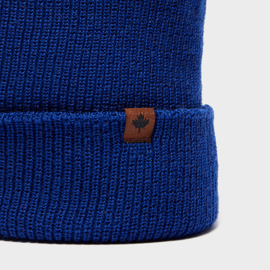 Unisex Merino Wool Beanie