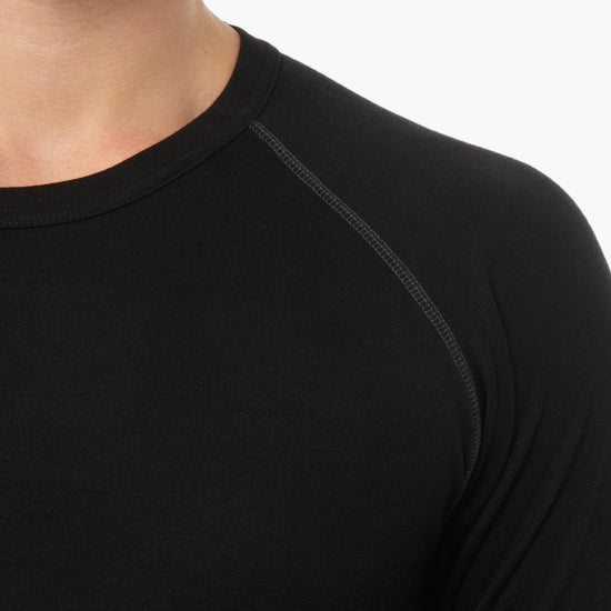 Men's Long Sleeve Thermal Crew Base Layer Top