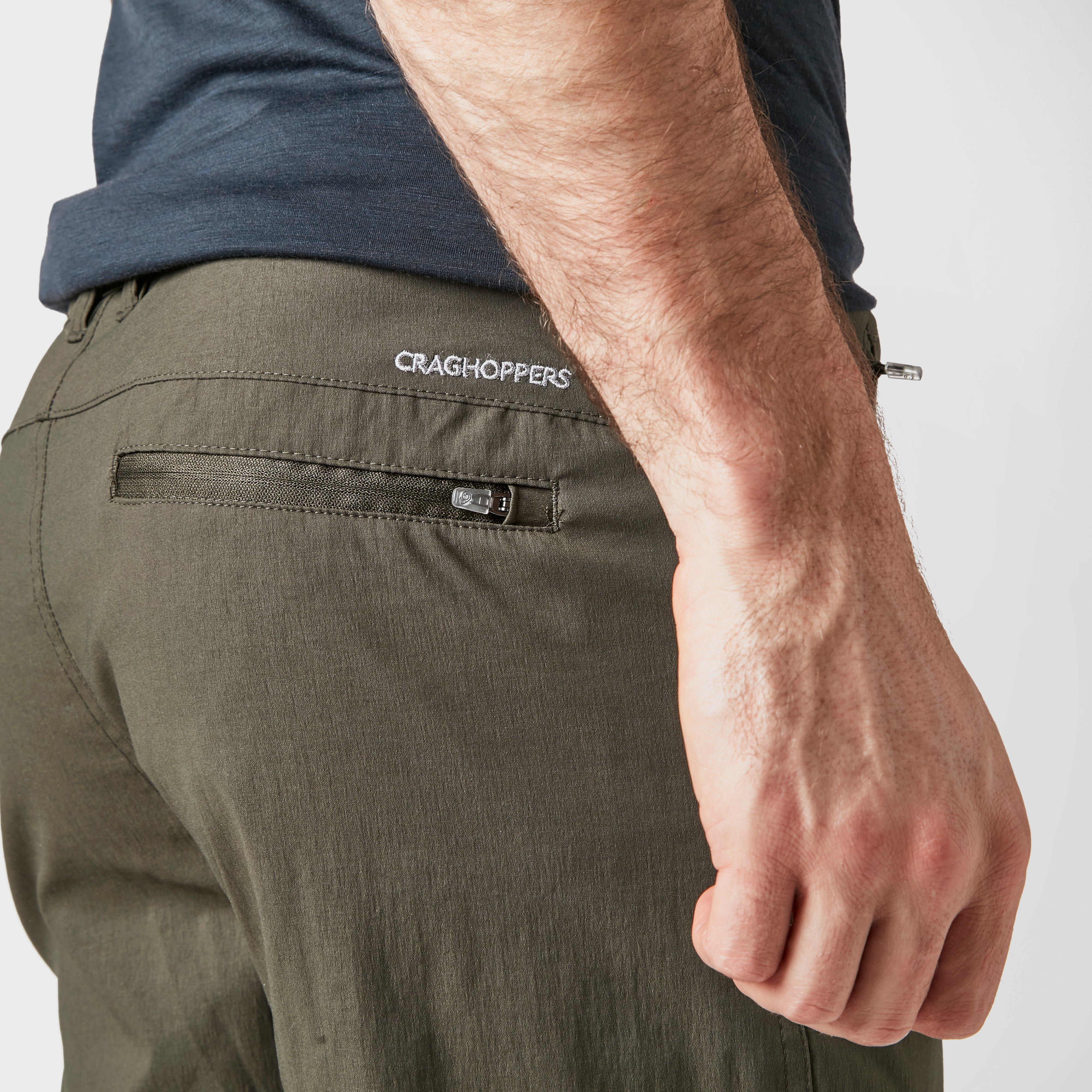 Men's Kiwi Pro Stretch Trousers