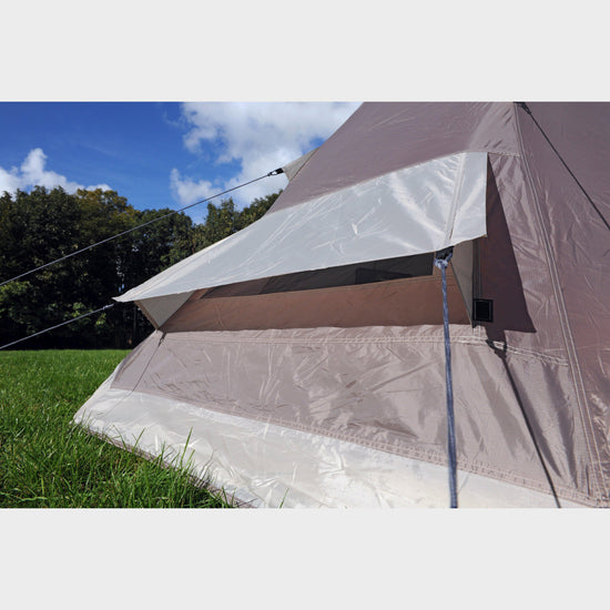 Teepee Tent