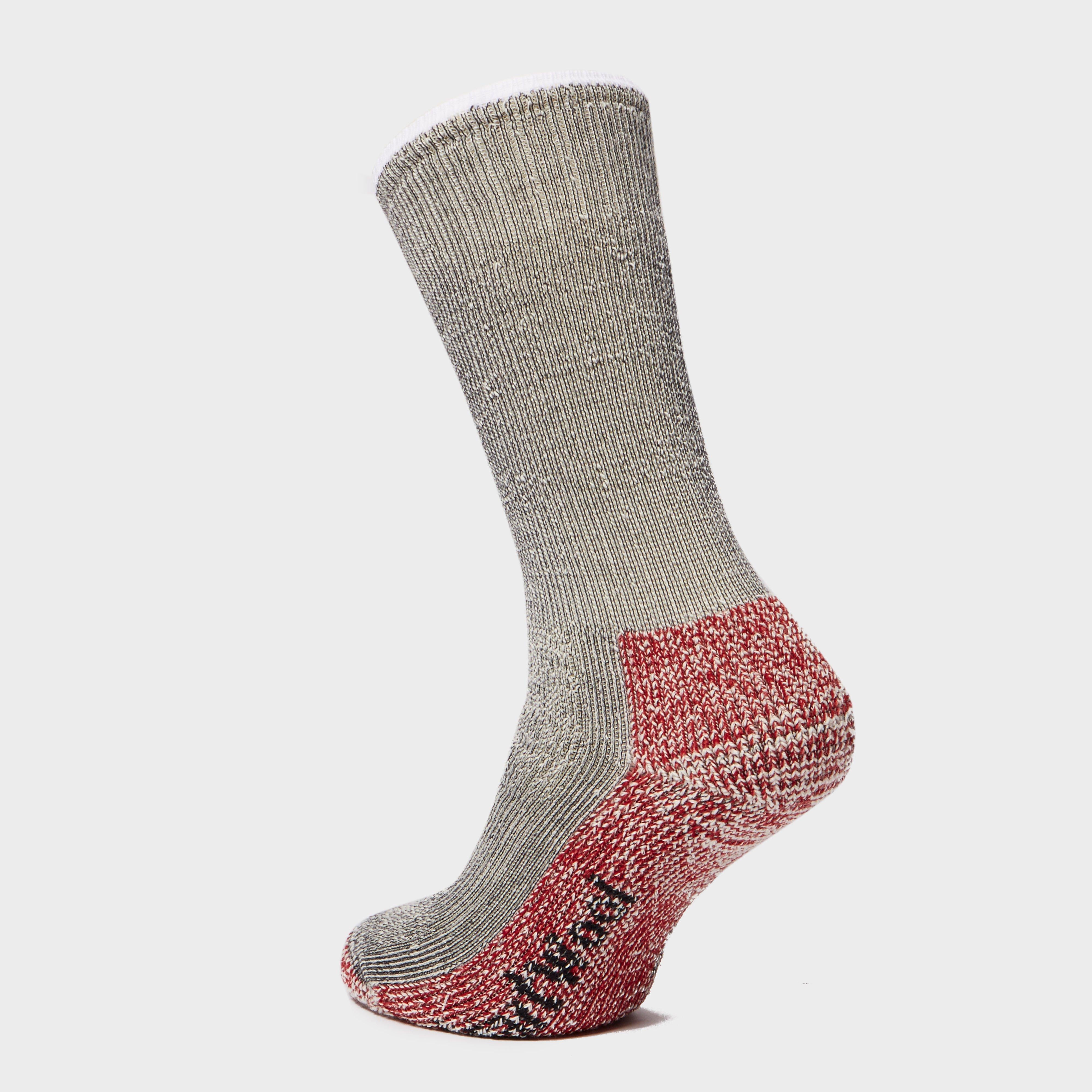 Men's Mountaineering Extra Heavy Crew Socks