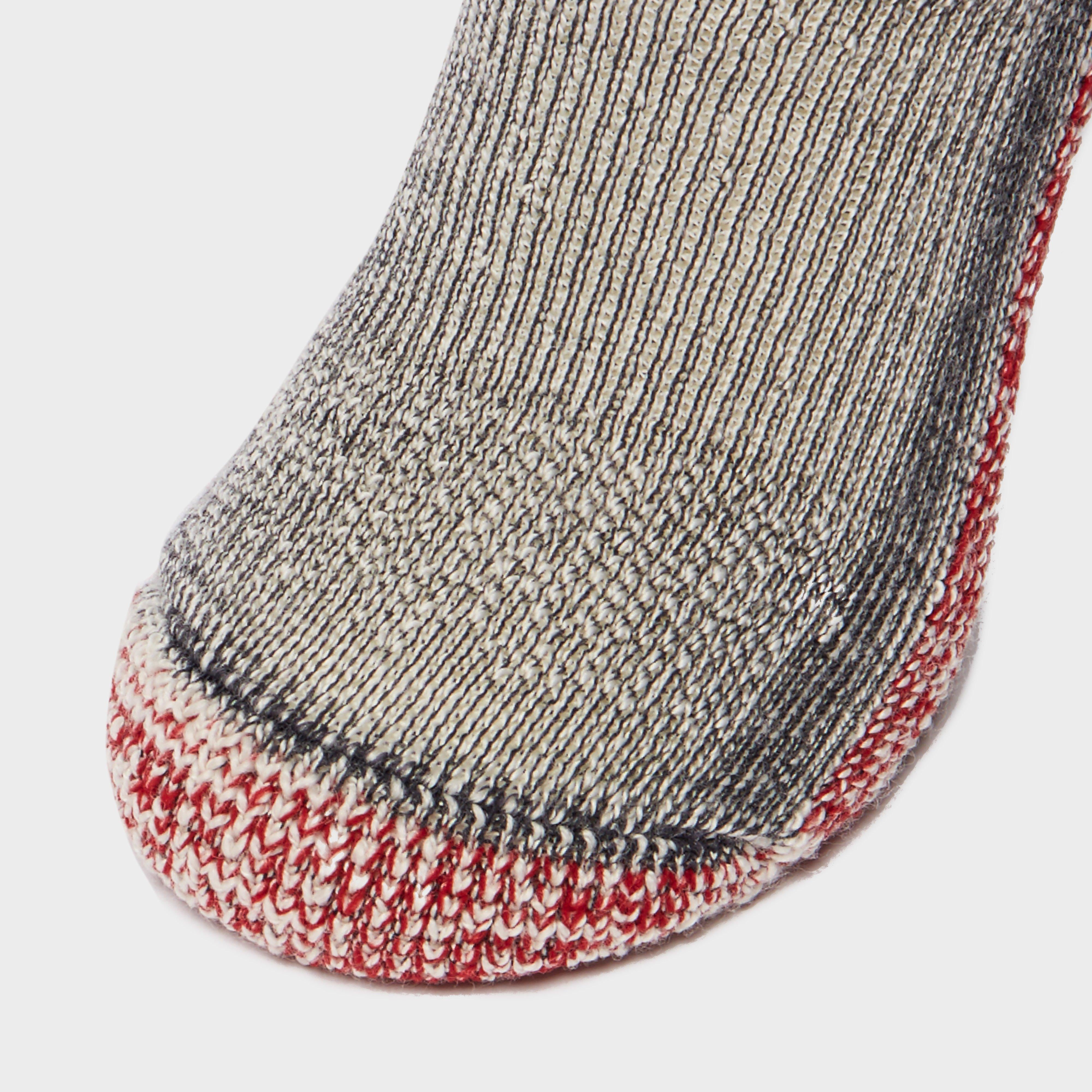 Men's Mountaineering Extra Heavy Crew Socks