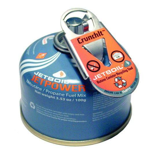 CrunchIt Butane Canister Recycling Tool