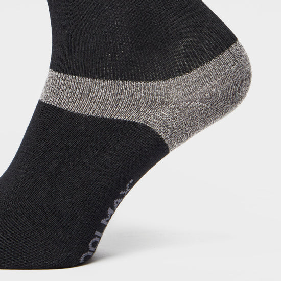 Unisex Multiactive Coolmax Liner Socks - 2 Pack