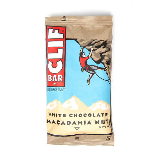 White Chocolate Macadamia Bar