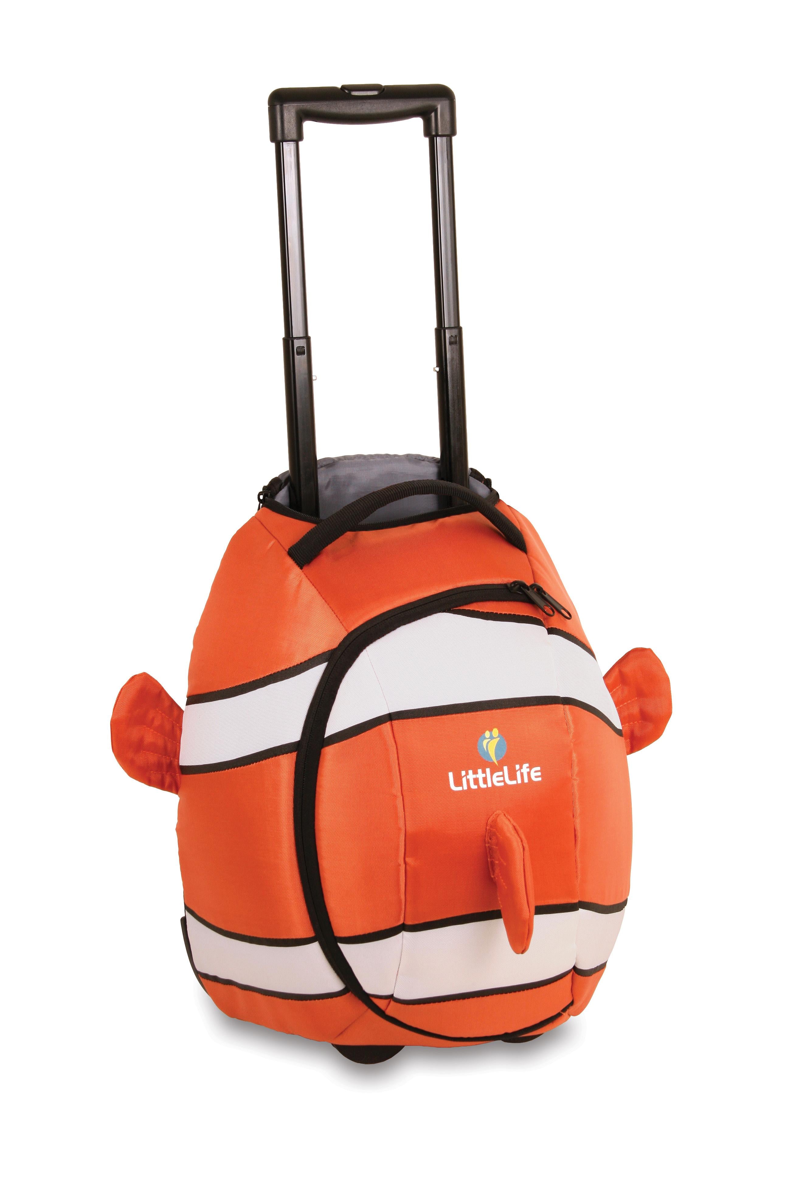 Animal Wheelie Travel Case